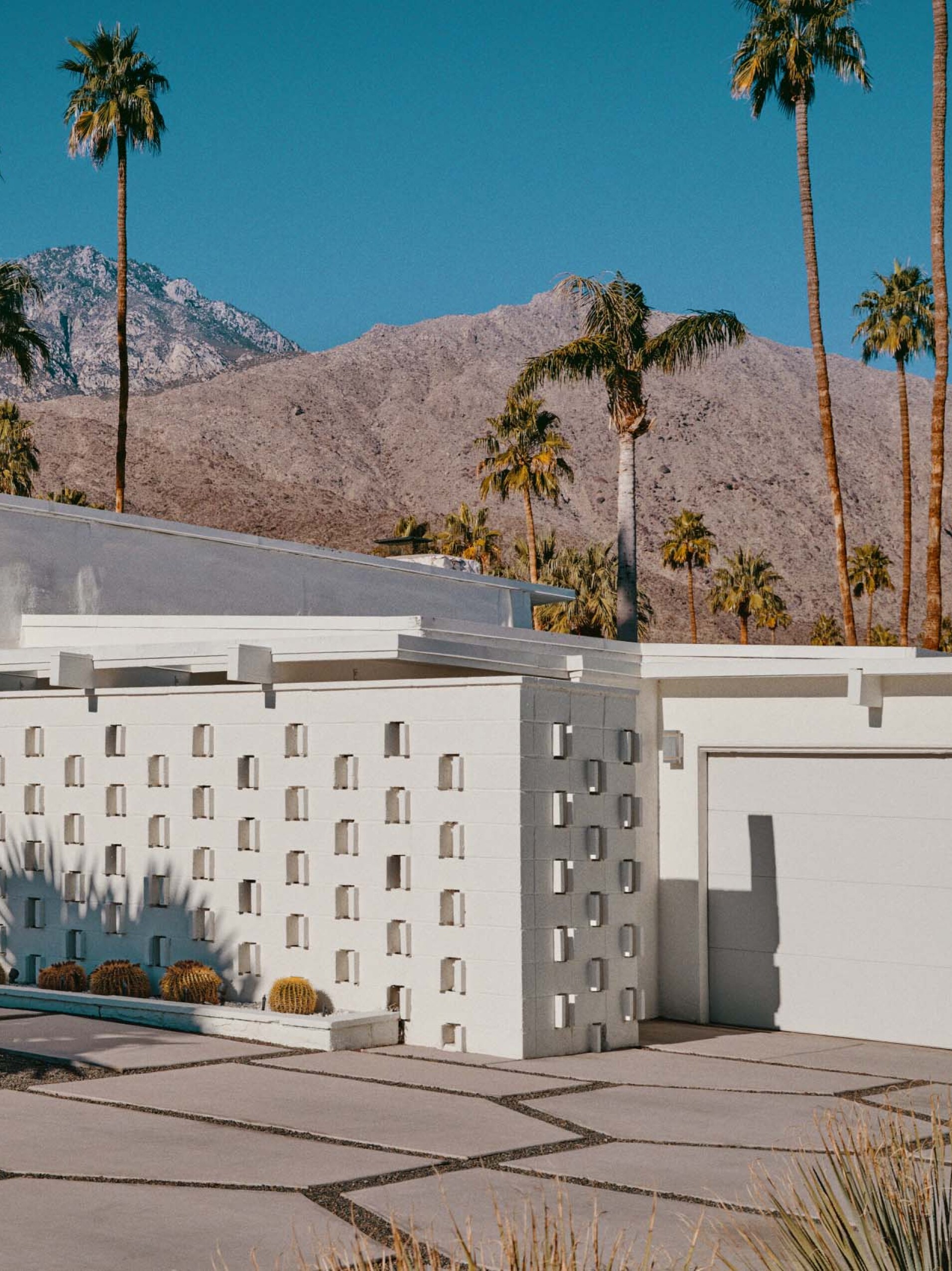 Magická garáž od Mercedes-Benz.