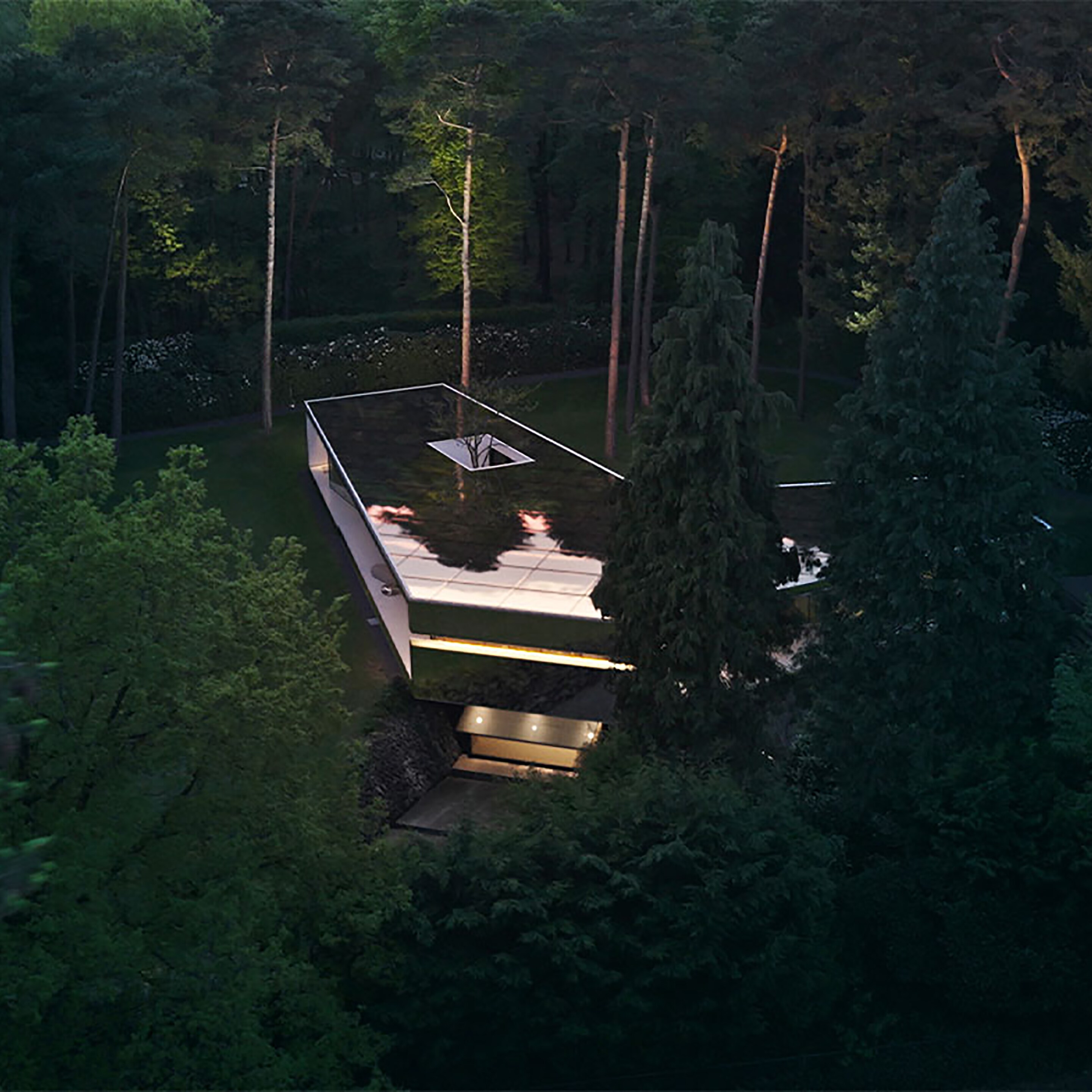 Magická garáž | Lead in Intelligence | Mercedes-Benz