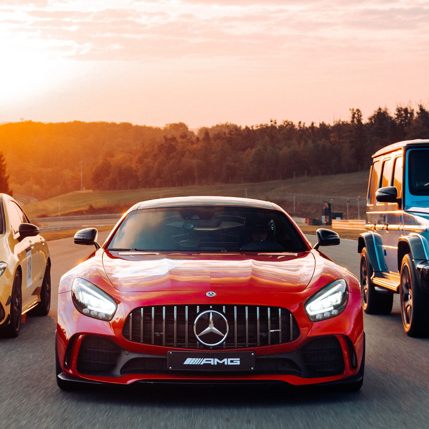 AMG Driving Academy