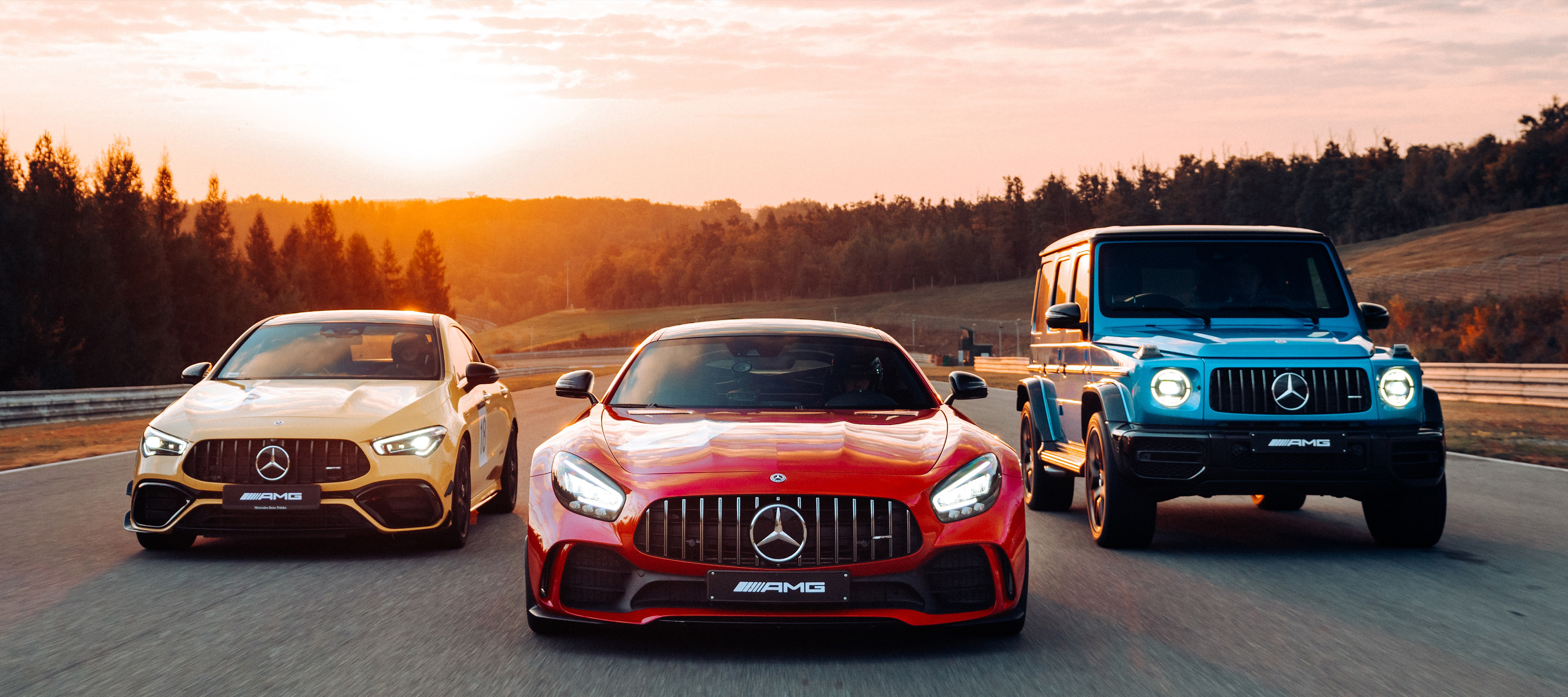 AMG Driving Academy AMG Driving Academy