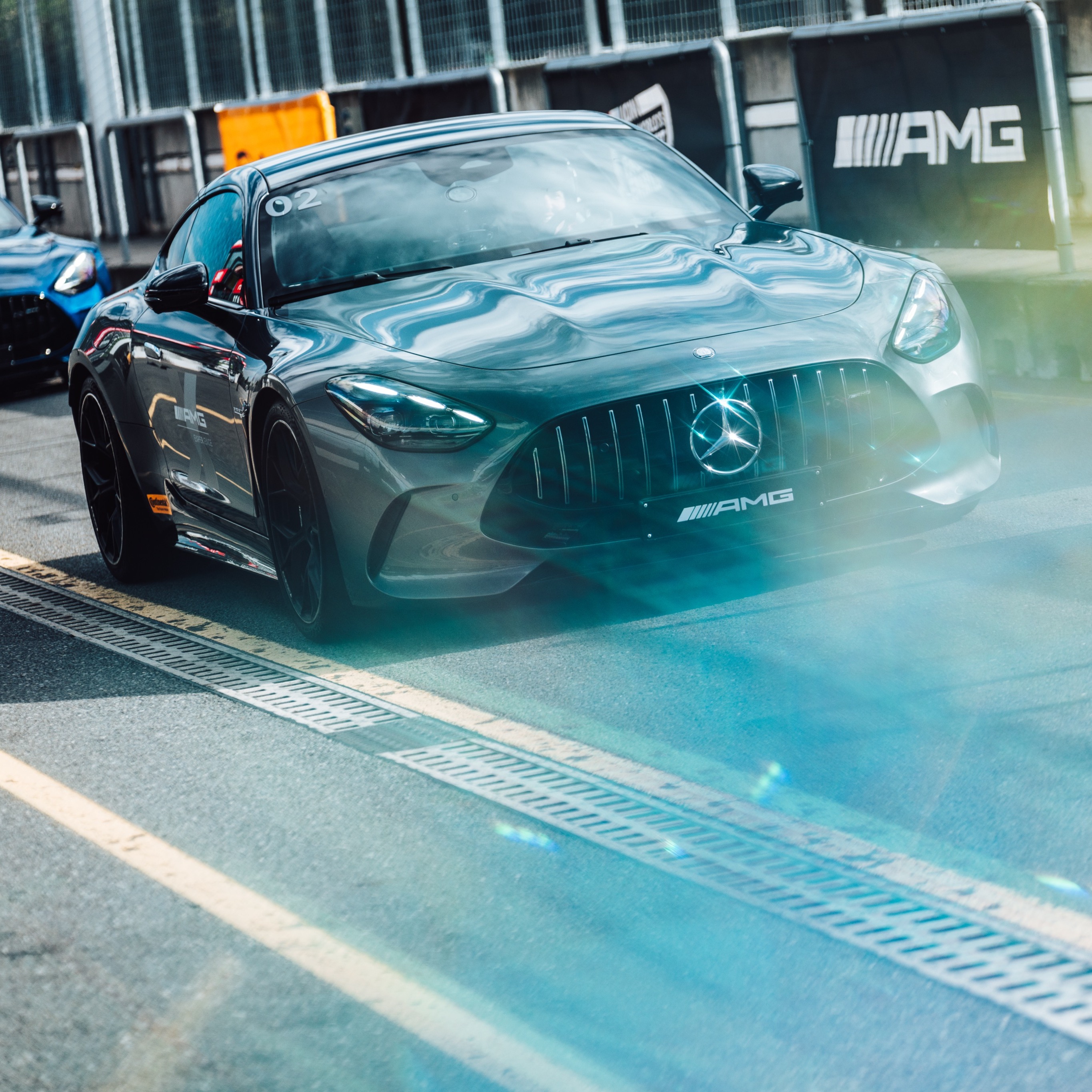 DRIFT SPECIAL Boxberg + AMG Affalterbach DRIFT SPECIAL Boxberg + AMG Affalterbach