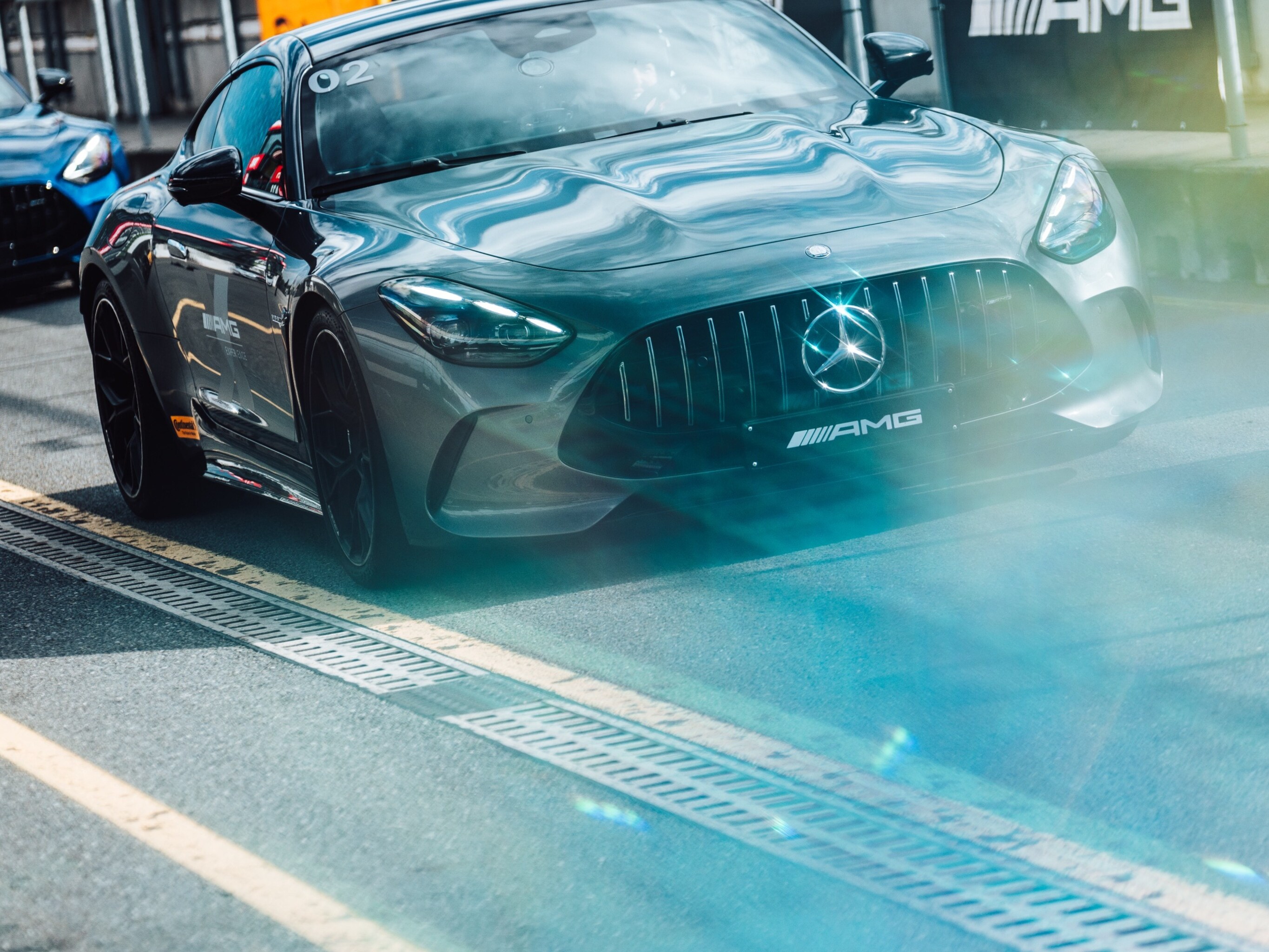 DRIFT SPECIAL Boxberg + AMG Affalterbach