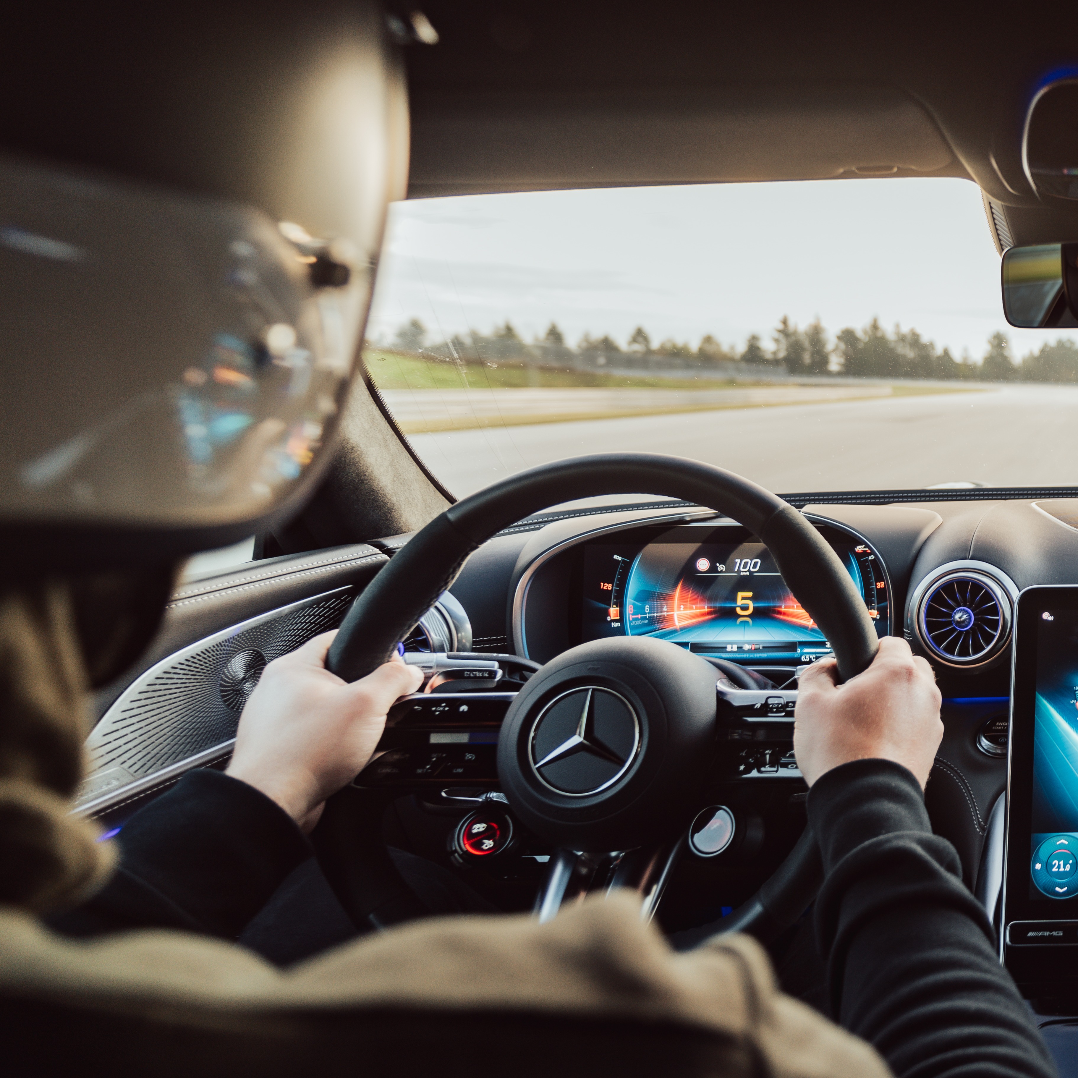 ADVANCED Nürburgring / Hockenheimring ADVANCED Nürburgring / Hockenheimring