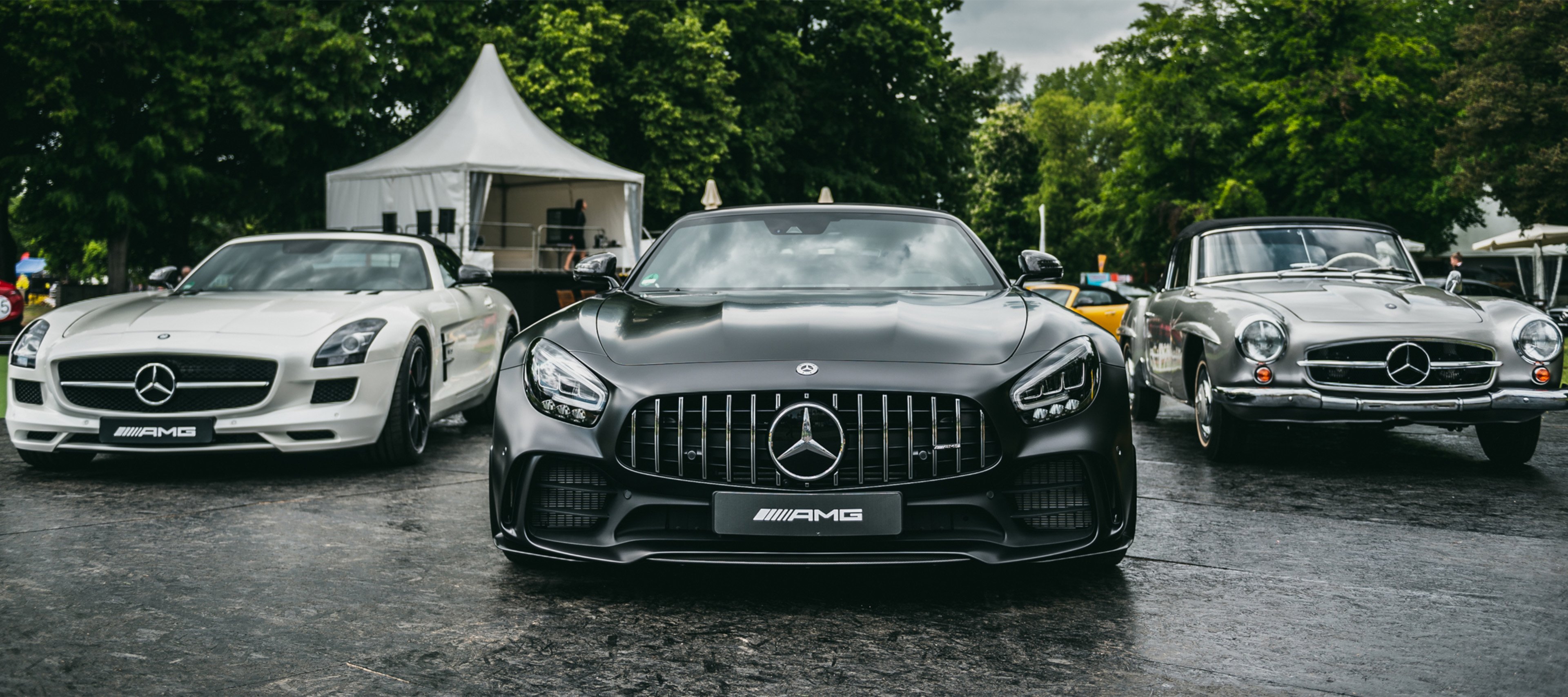 AMG Private Lounge AMG Private Lounge