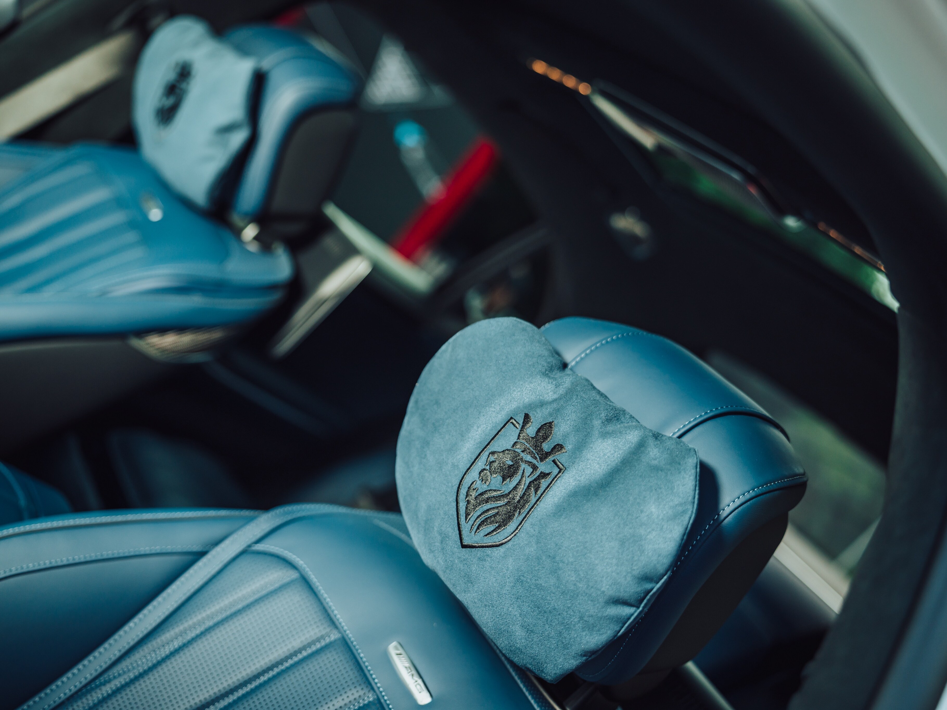 Mercedes-AMG S 63 E PERFORMANCE Edition 30 Years