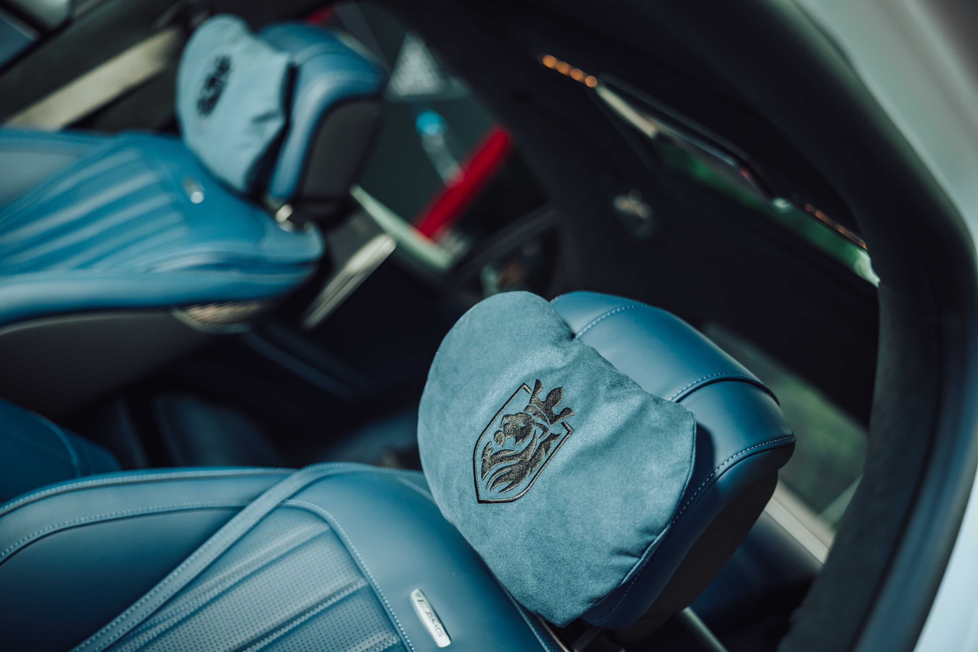 Mercedes-AMG S 63 E PERFORMANCE Edition 30 Years Mercedes-AMG S 63 E PERFORMANCE Edition 30 Years