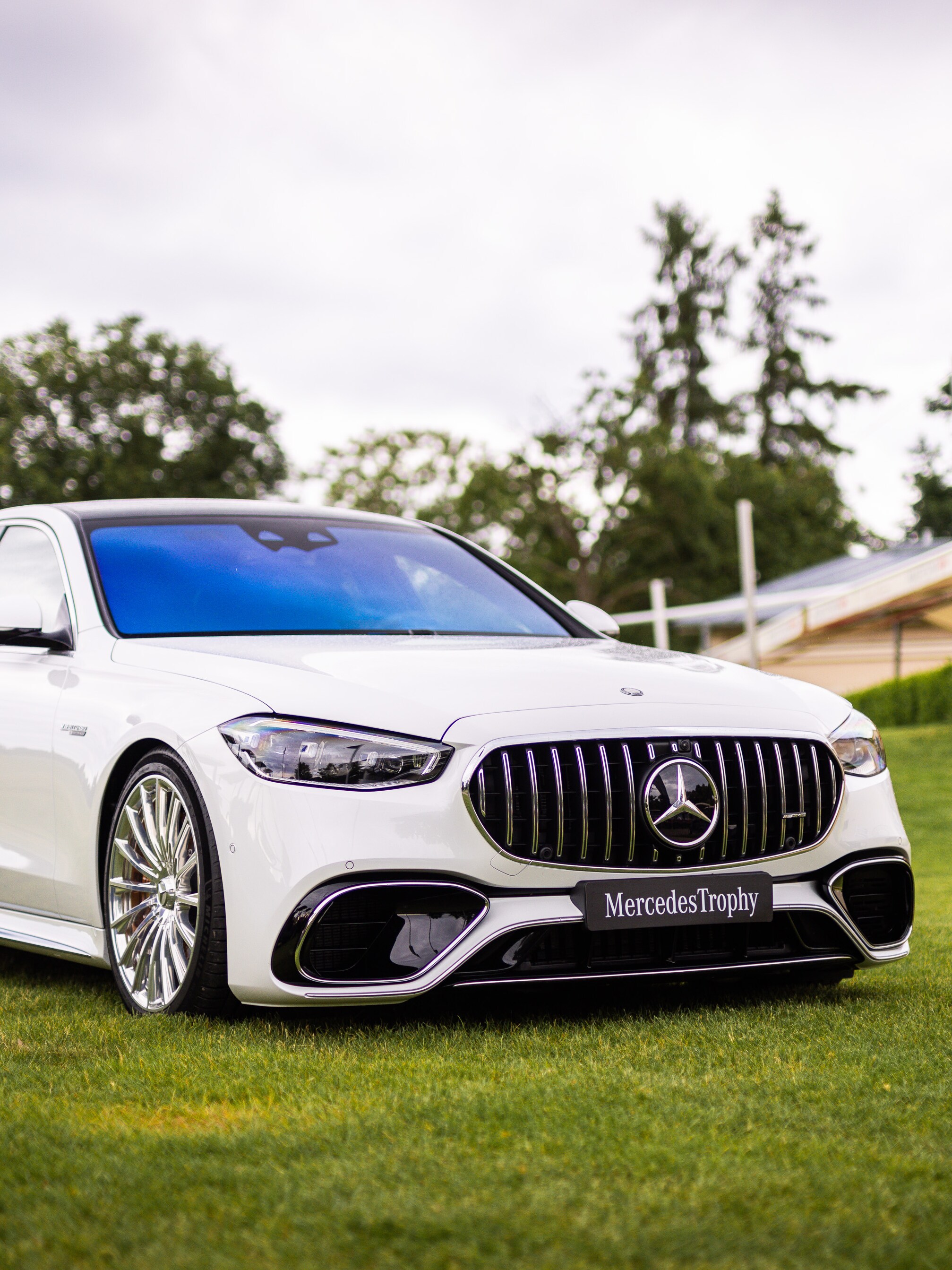 Mercedes-AMG S 63 E PERFORMANCE Edition 30 Years