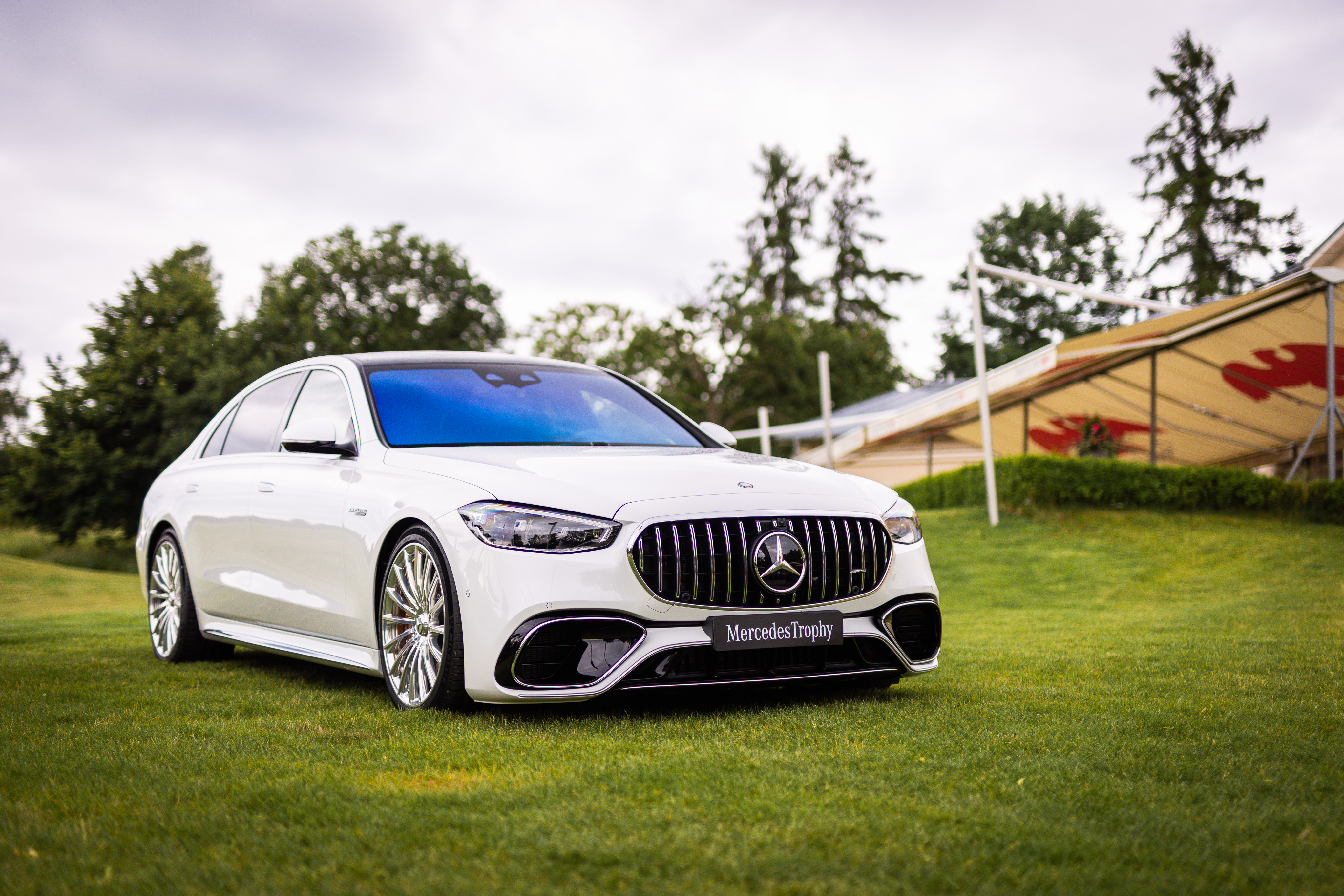 Mercedes-AMG S 63 E PERFORMANCE Edition 30 Years Mercedes-AMG S 63 E PERFORMANCE Edition 30 Years