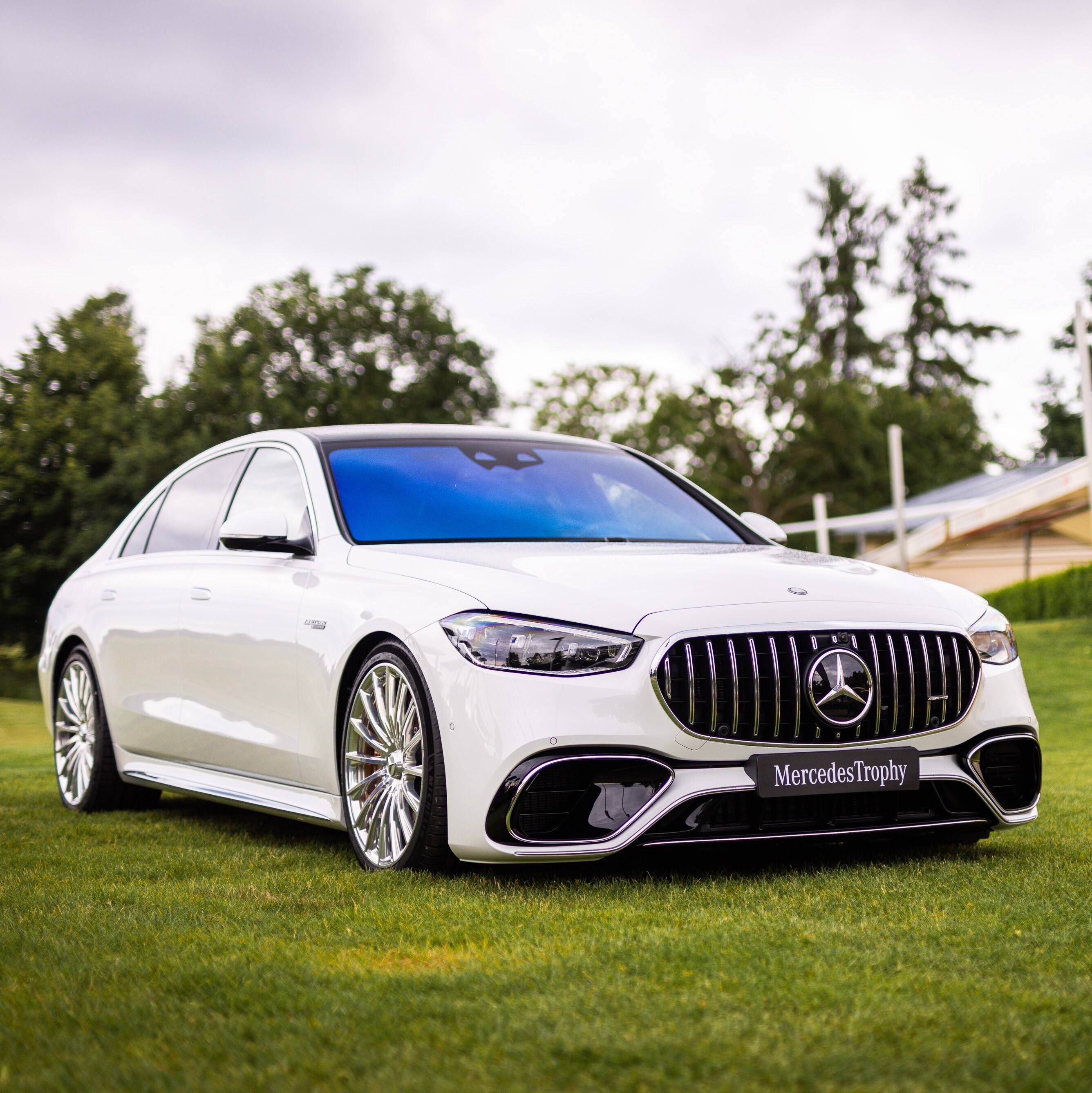 Mercedes-AMG S 63 E PERFORMANCE Edition 30 Years