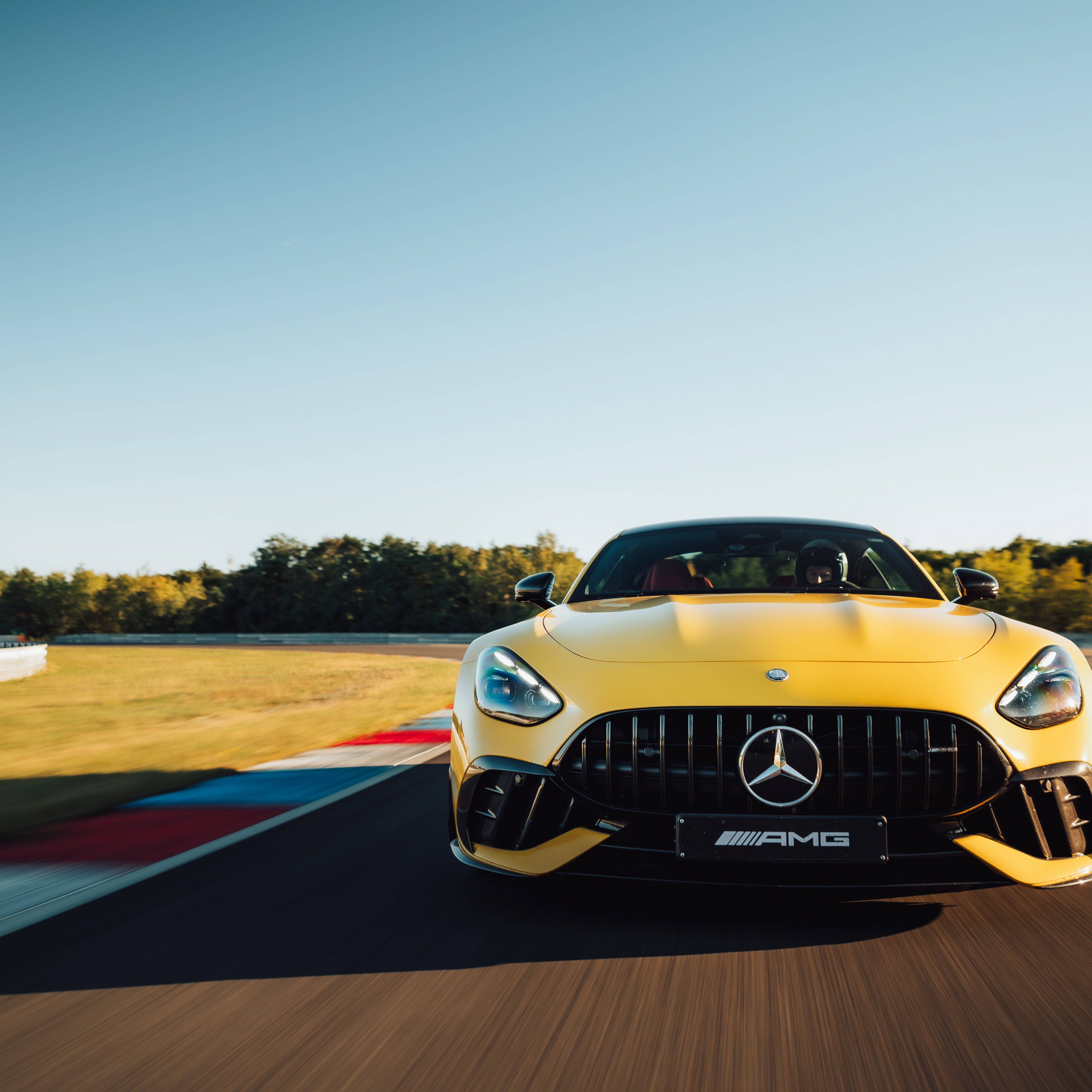AMG Experience