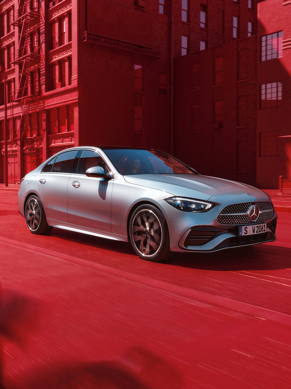 Třída C kombi AMG Style Edition