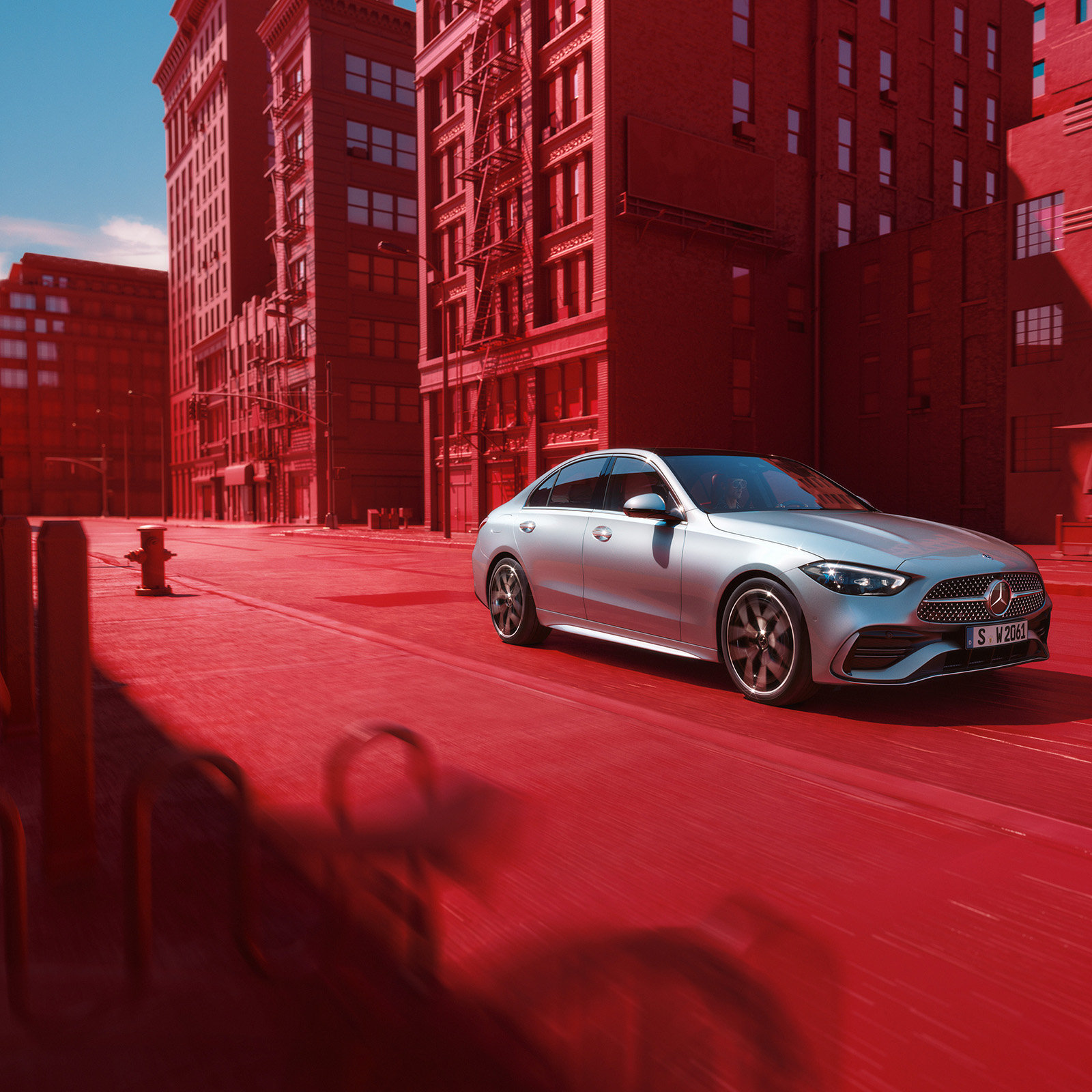 Třída C kombi AMG Style Edition Třída C kombi AMG Style Edition