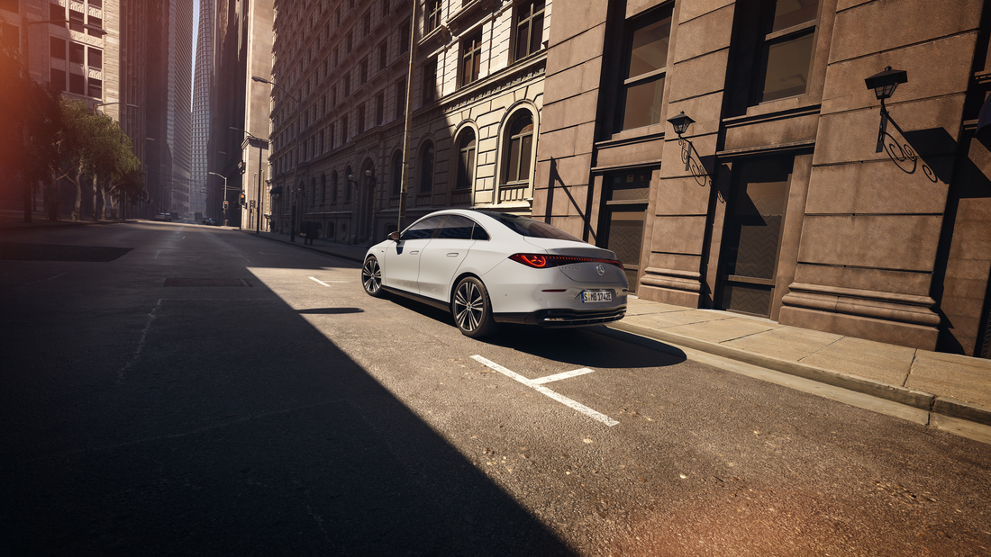 Operativní leasing pro Váš Mercedes-Benz Mercedes-Benz CLA