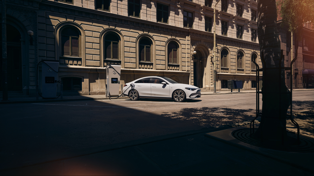 Operativní leasing pro Váš Mercedes-Benz Mercedes-Benz CLA