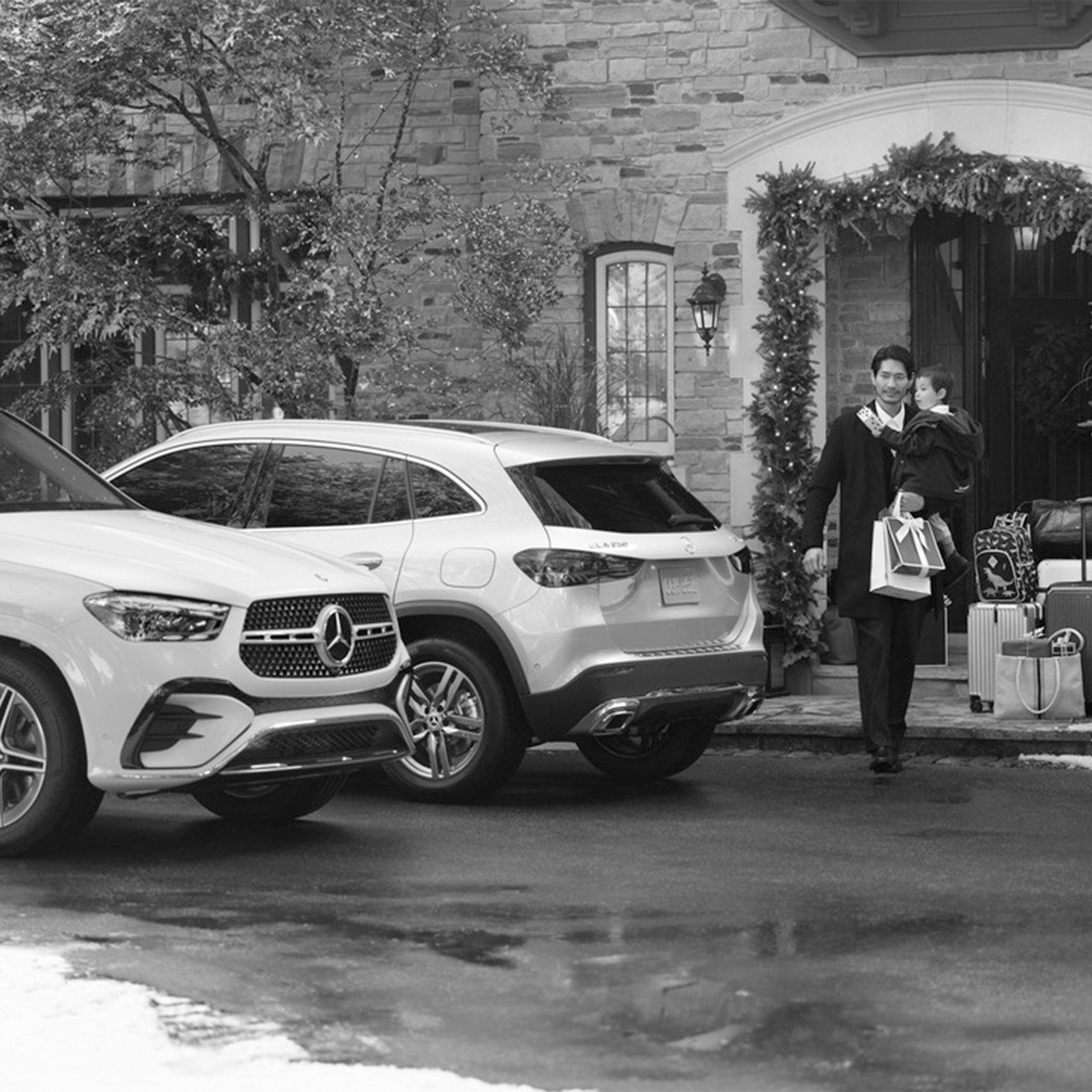 Láska na první pohled | Mercedes-Benz Láska na první pohled