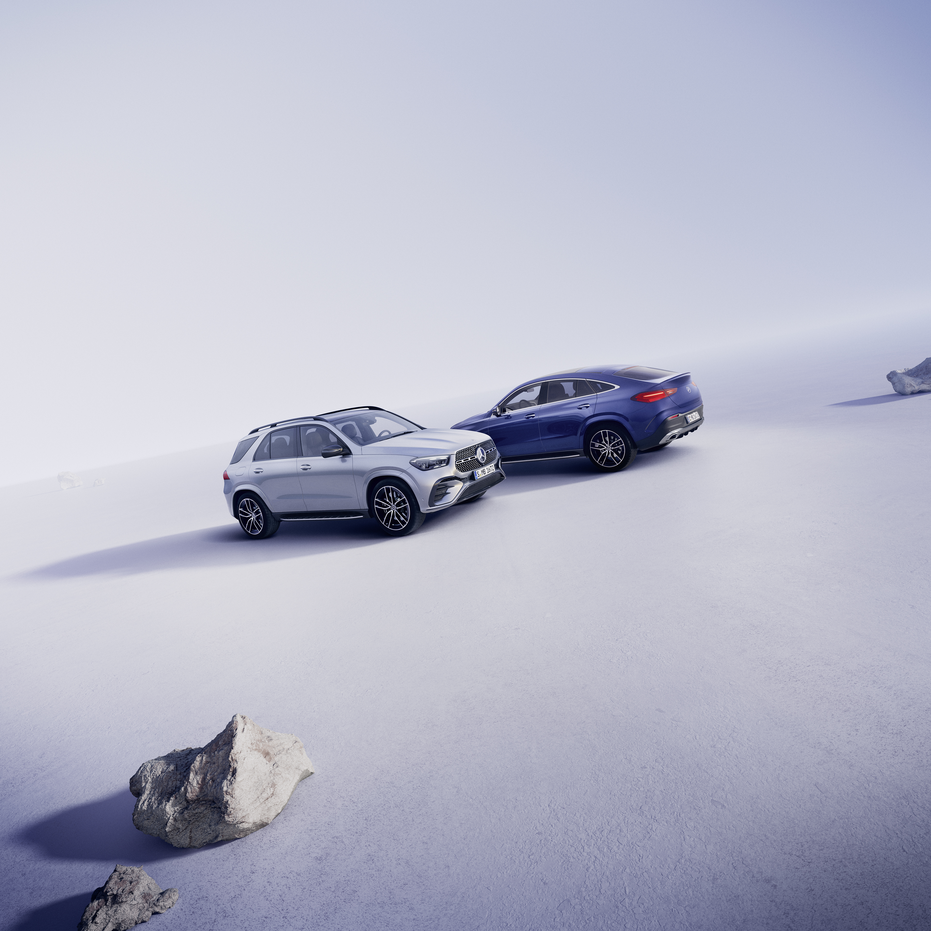 SUV od Mercedes-Benz SUV od Mercedes-Benz