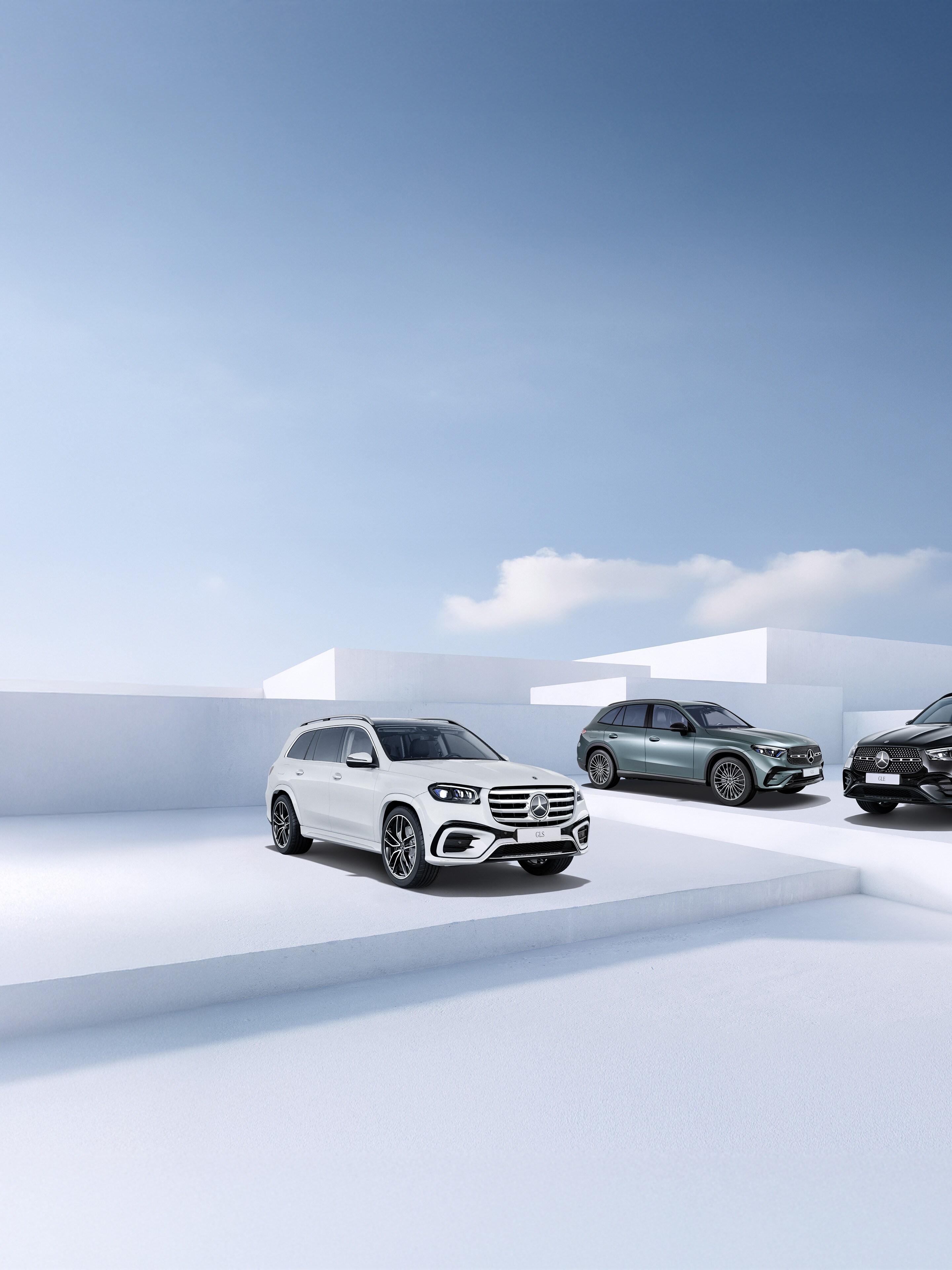 GLE AMG Style Edition