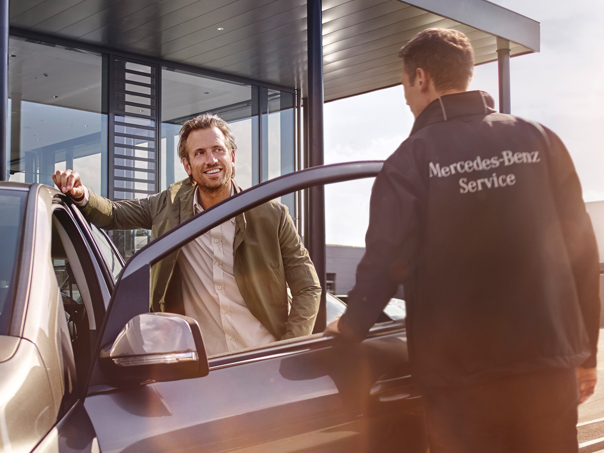 Servis: zákaznická linka