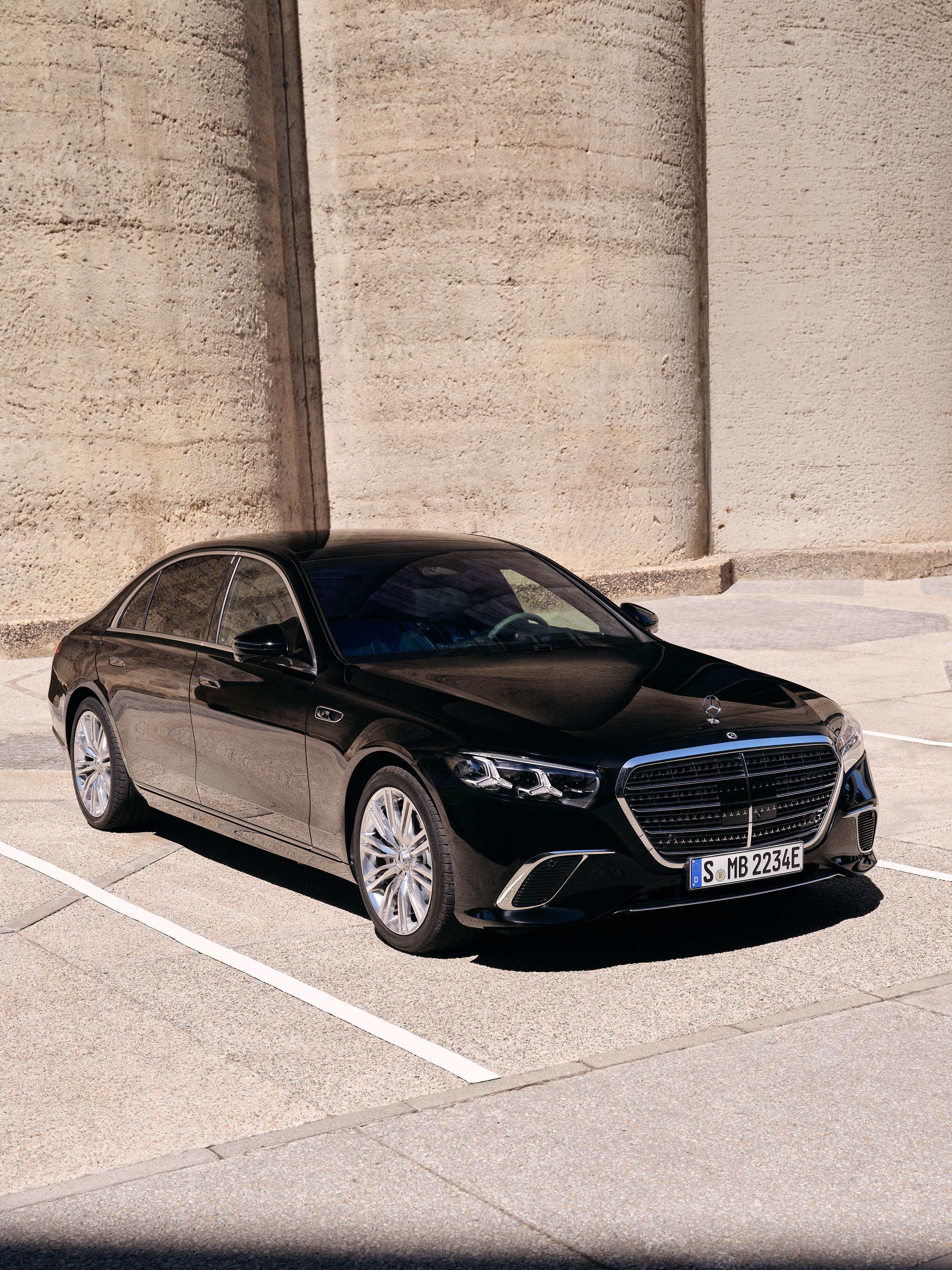 Technologie | Technologie hnacího ústrojí | Mercedes-Benz Obrázek představující technologii hnacích ústrojí od Mercedes-Benz.