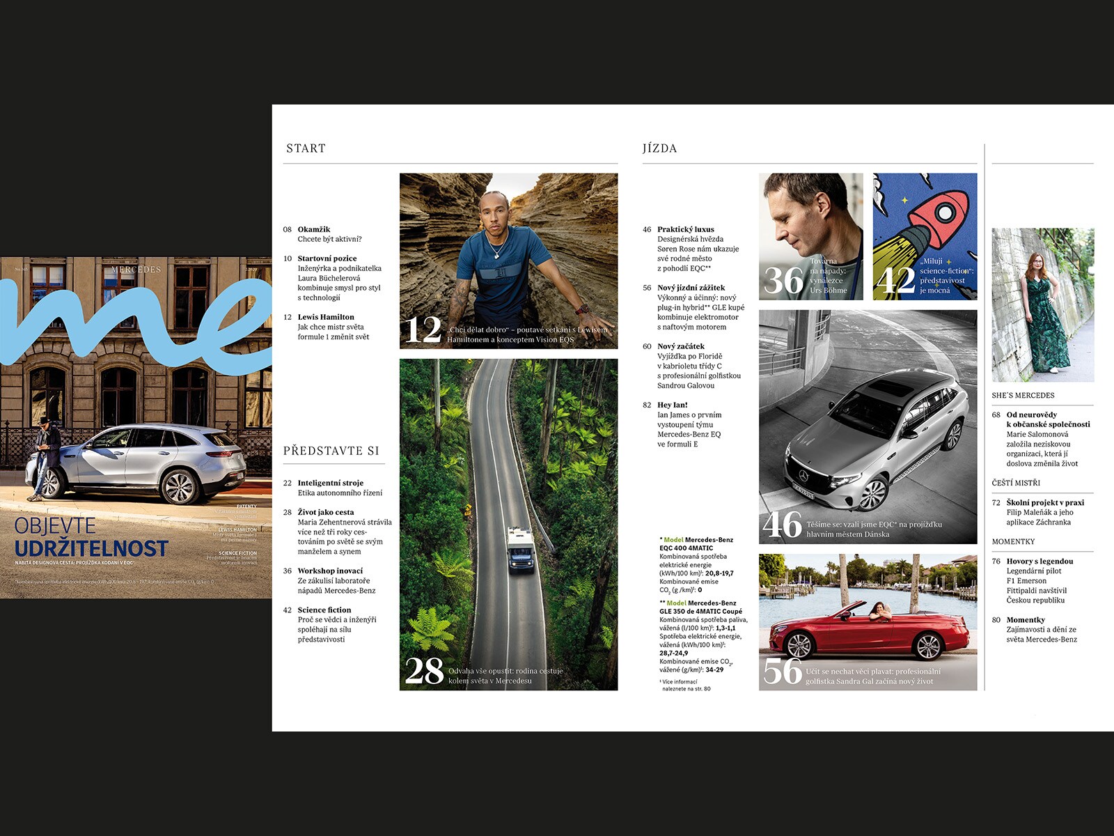 Mercedes me magazín 2020 - 02