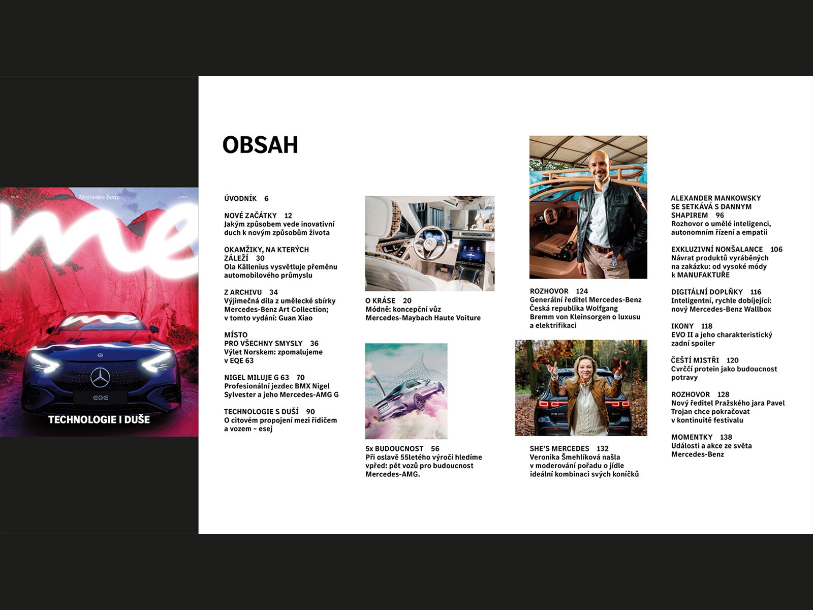 Mercedes me magazín 2022 - 02