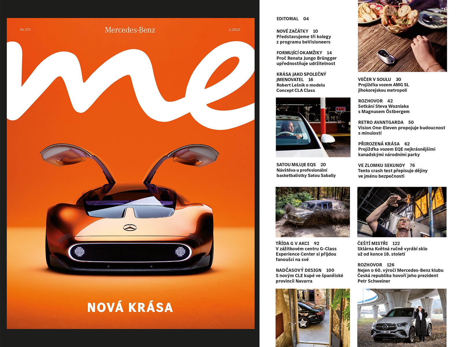 Mercedes me magazín 2022 - 02