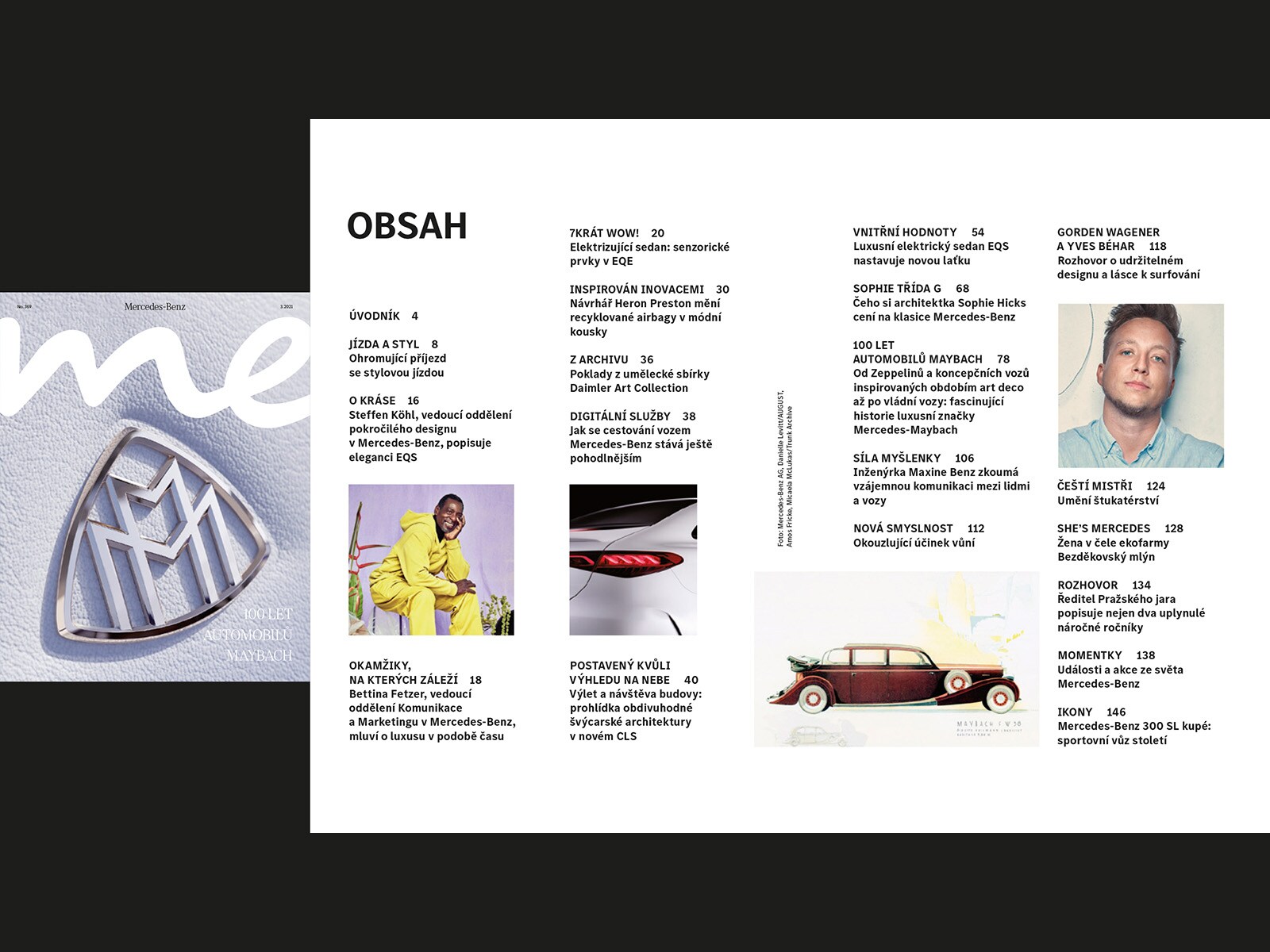 Mercedes me magazín 2021 - 03