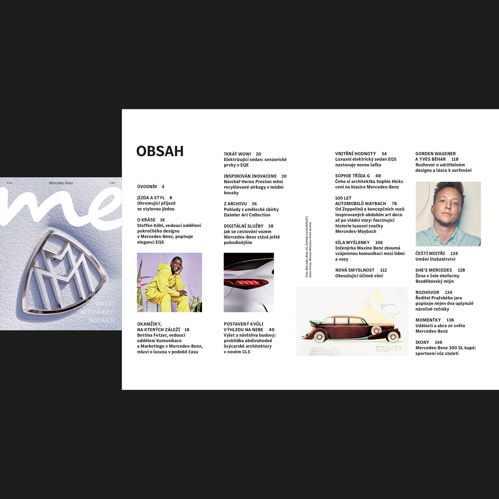 Mercedes me magazín 2021 - 03 Mercedes me magazín 2021 - 03