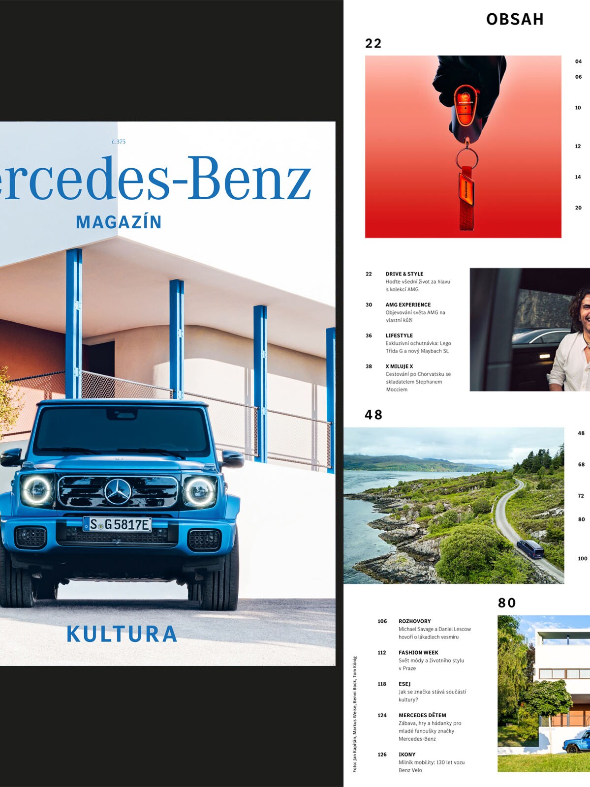 Mercedes me magazín 2022 - 02