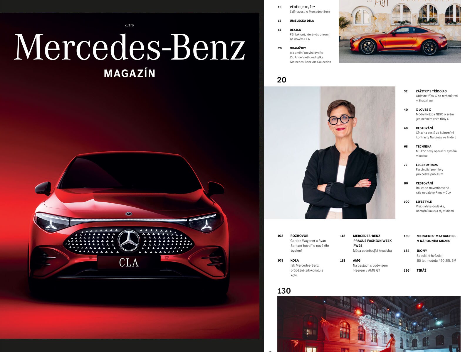 Mercedes me magazín 2024 - 01