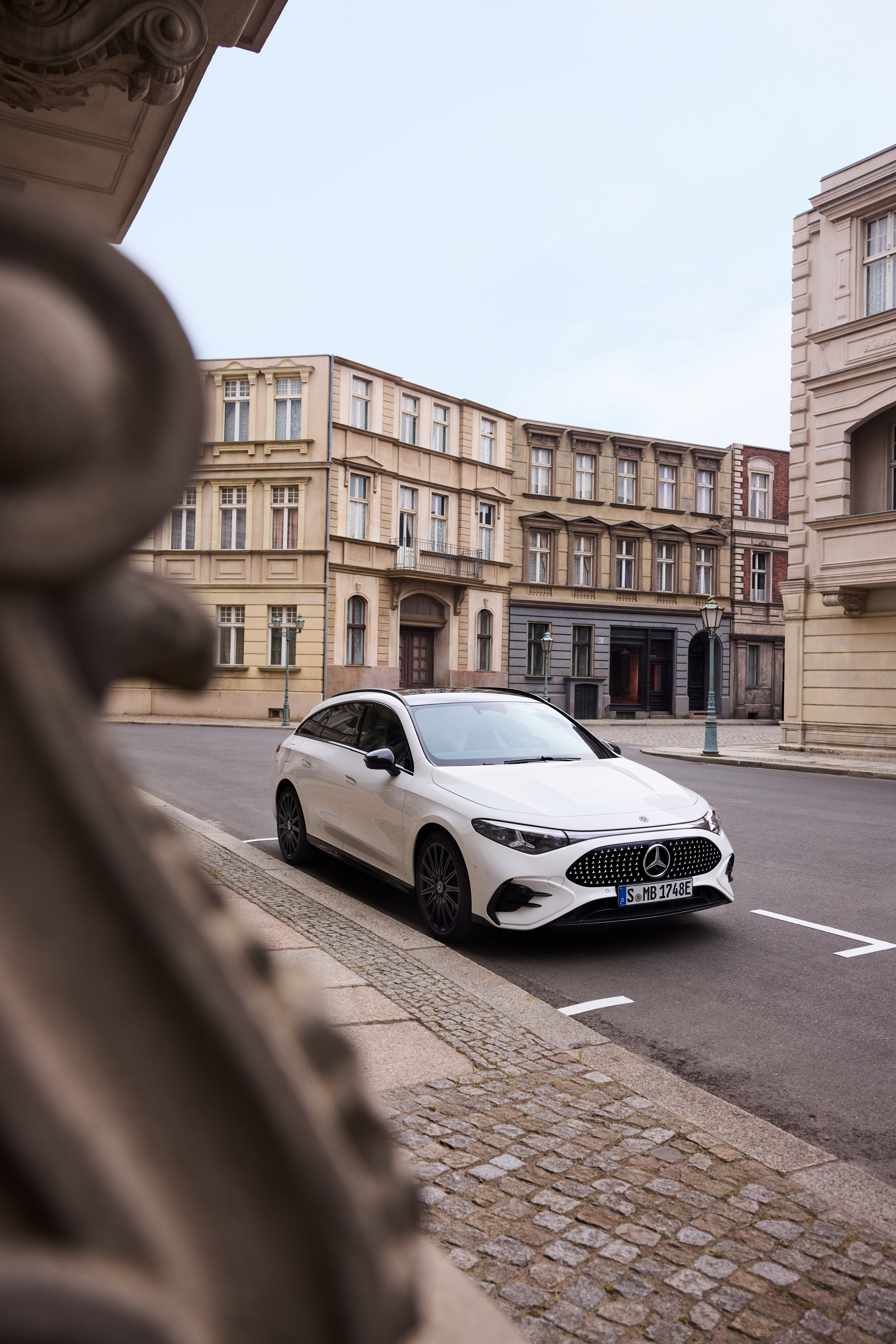 CLA Shooting Brake BEV CLA Shooting Brake BEV