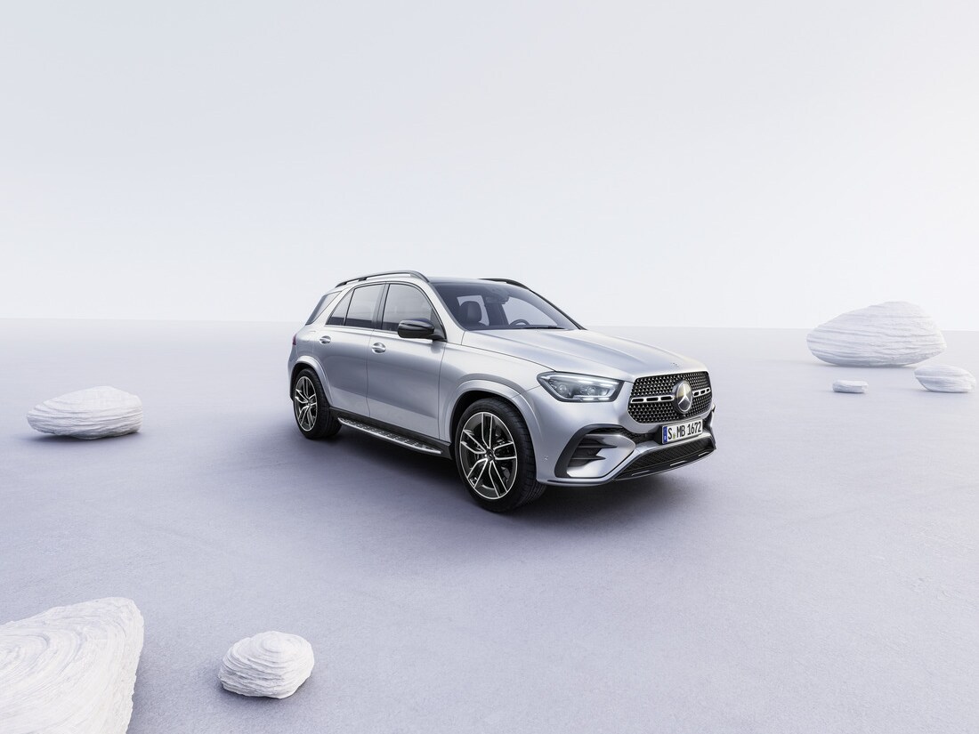 GLE AMG Style Edition