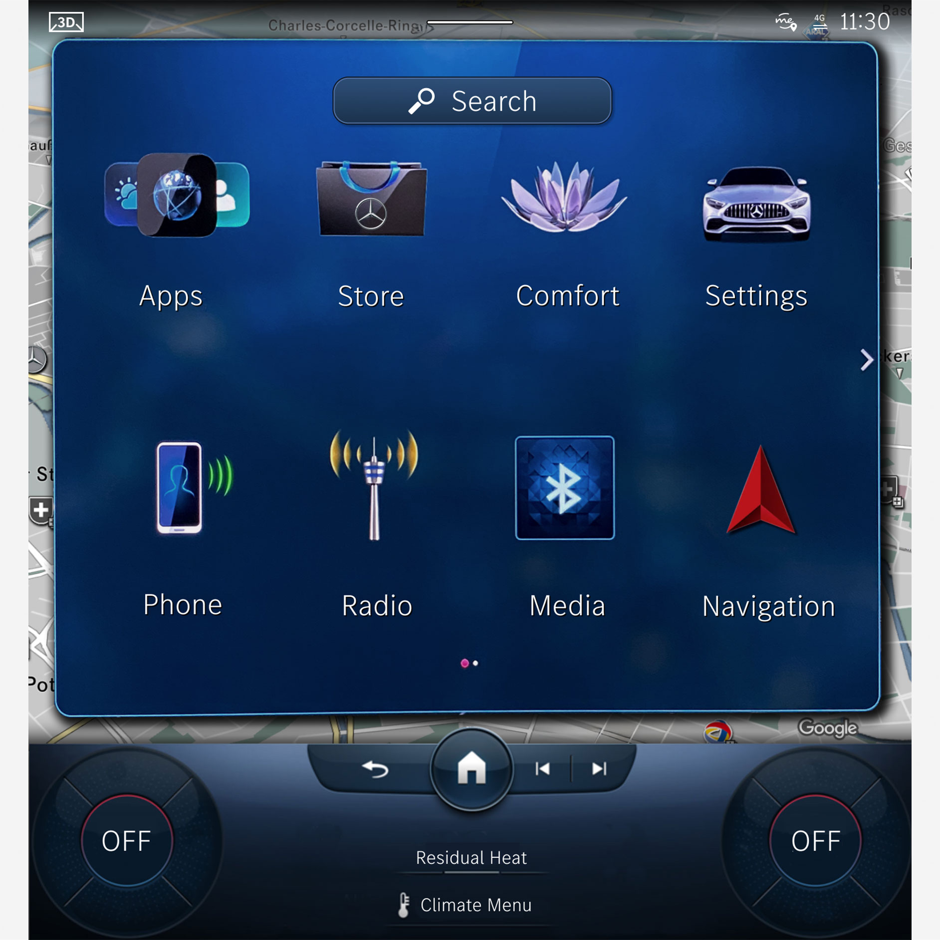 Přidání kreditní karty | Řešení pro platby ve vozidle | Mercedes-Benz Přidání Vaší kreditní karty k Vašemu vozidlu Mercedes-Benz pro platby otiskem prstu.