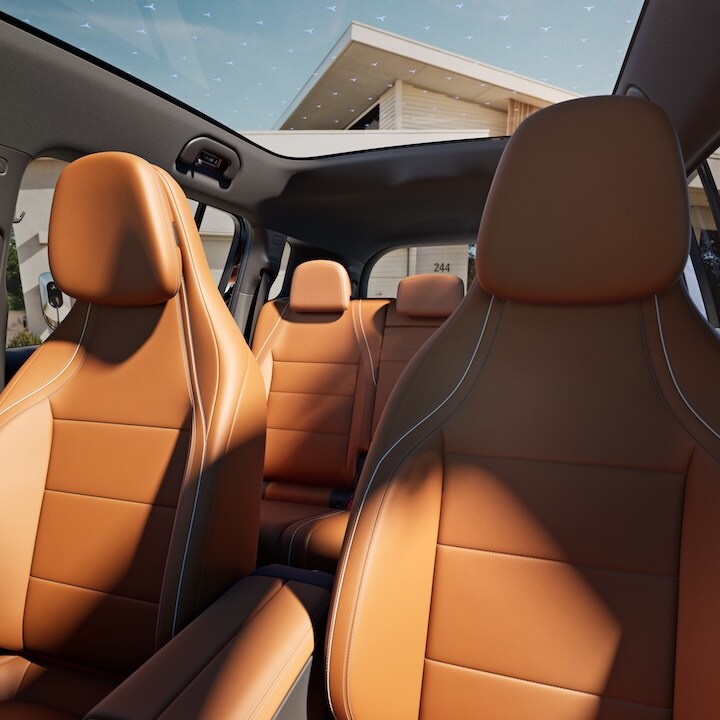 Prostor, který patří jenom vám.