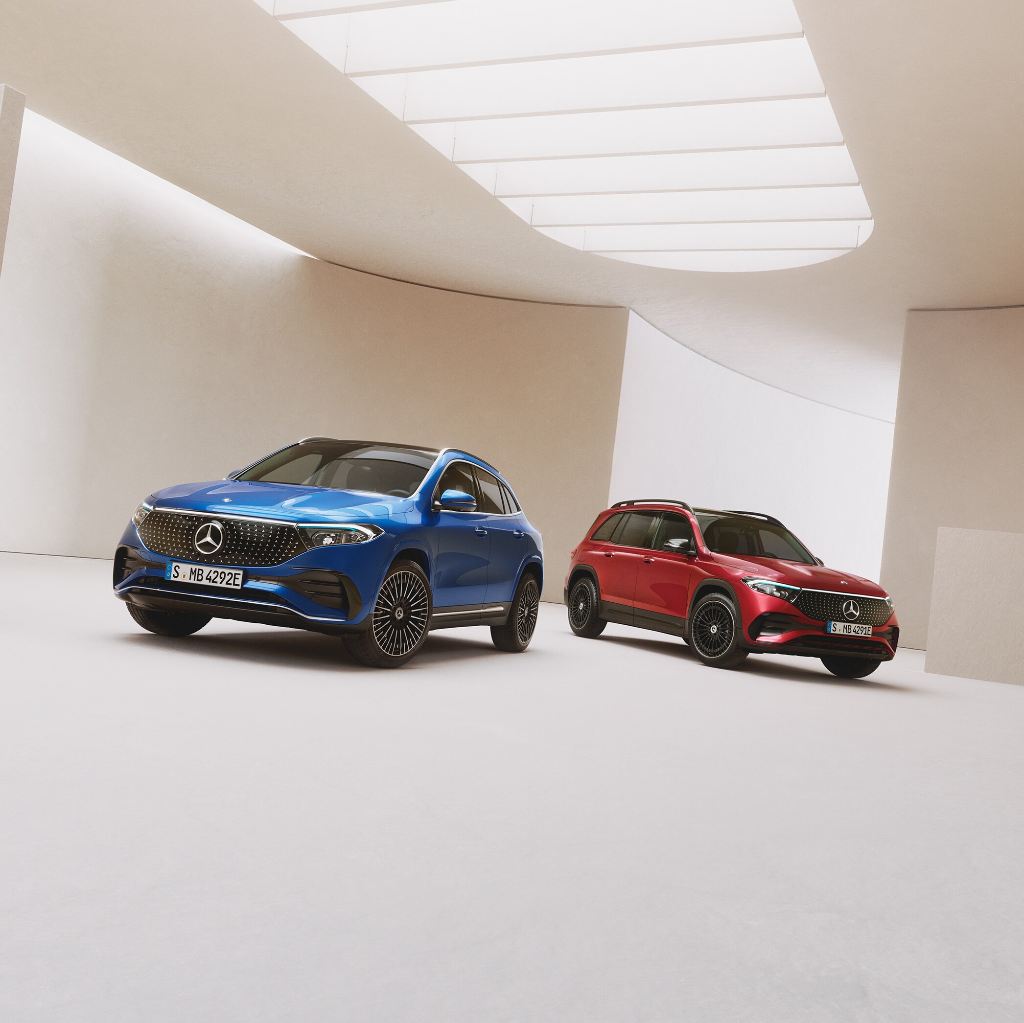 Operativní leasing pro Váš Mercedes-Benz