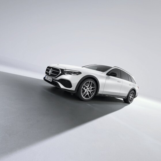 Modely All-Terrain ve speciální edici | Mercedes-Benz