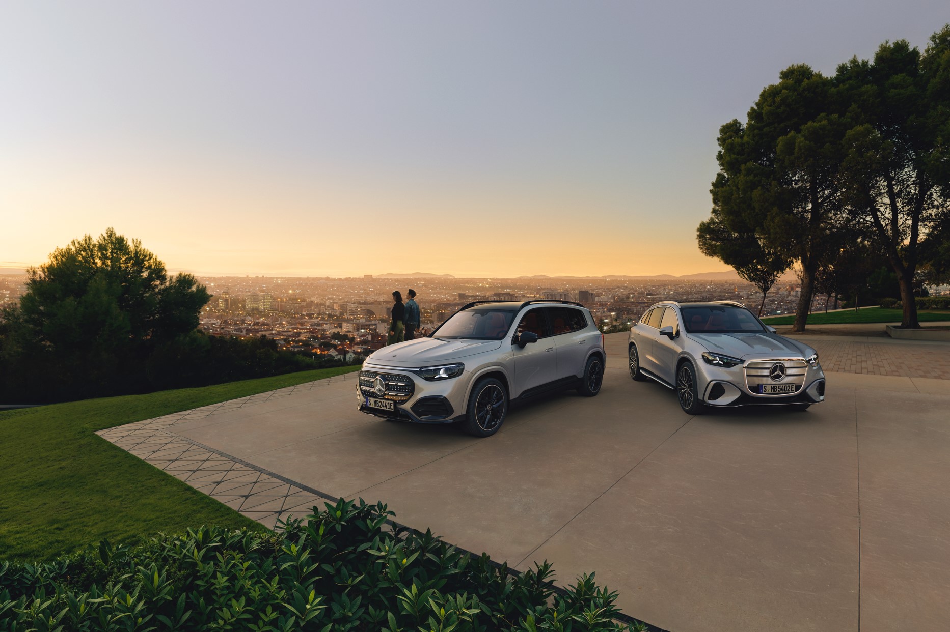 Spring Campaign GLB GLC Spring Campaign GLB GLC