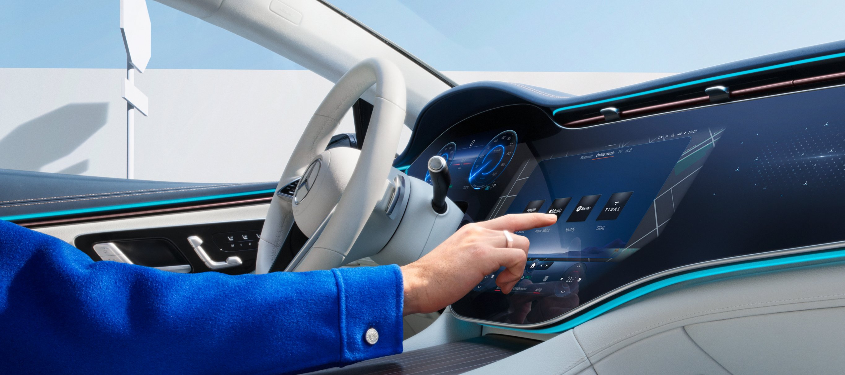 Mercedes-Benz Store – digitální doplňky Mercedes-Benz Store – digitální doplňky