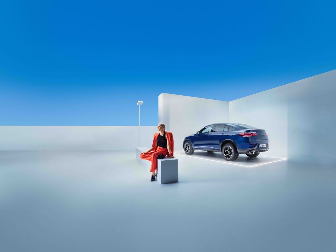 Mercedes-Benz Store&nbsp;–&nbsp;servisní smlouvy