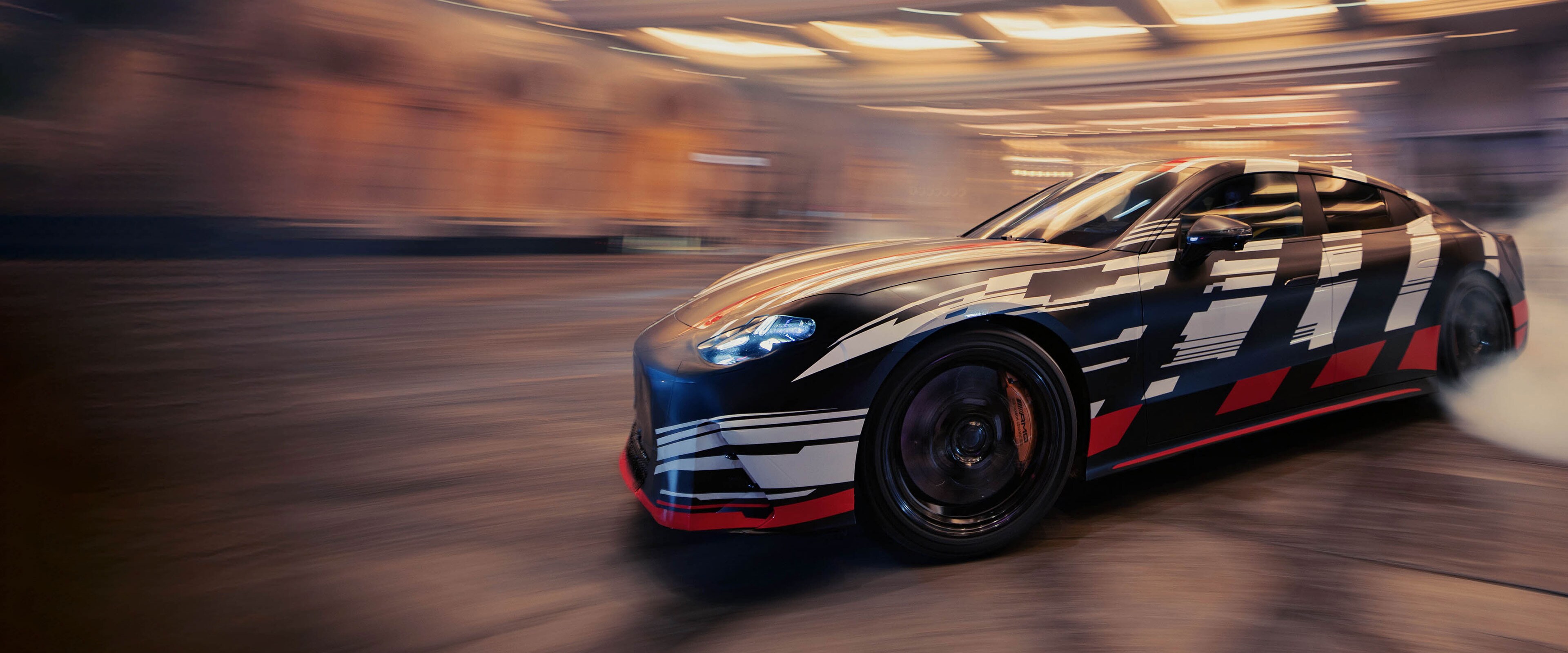 Nový CONCEPT AMG GT XX založený na AMG Electric Architecture (AMG.EA) od Mercedes-AMG.