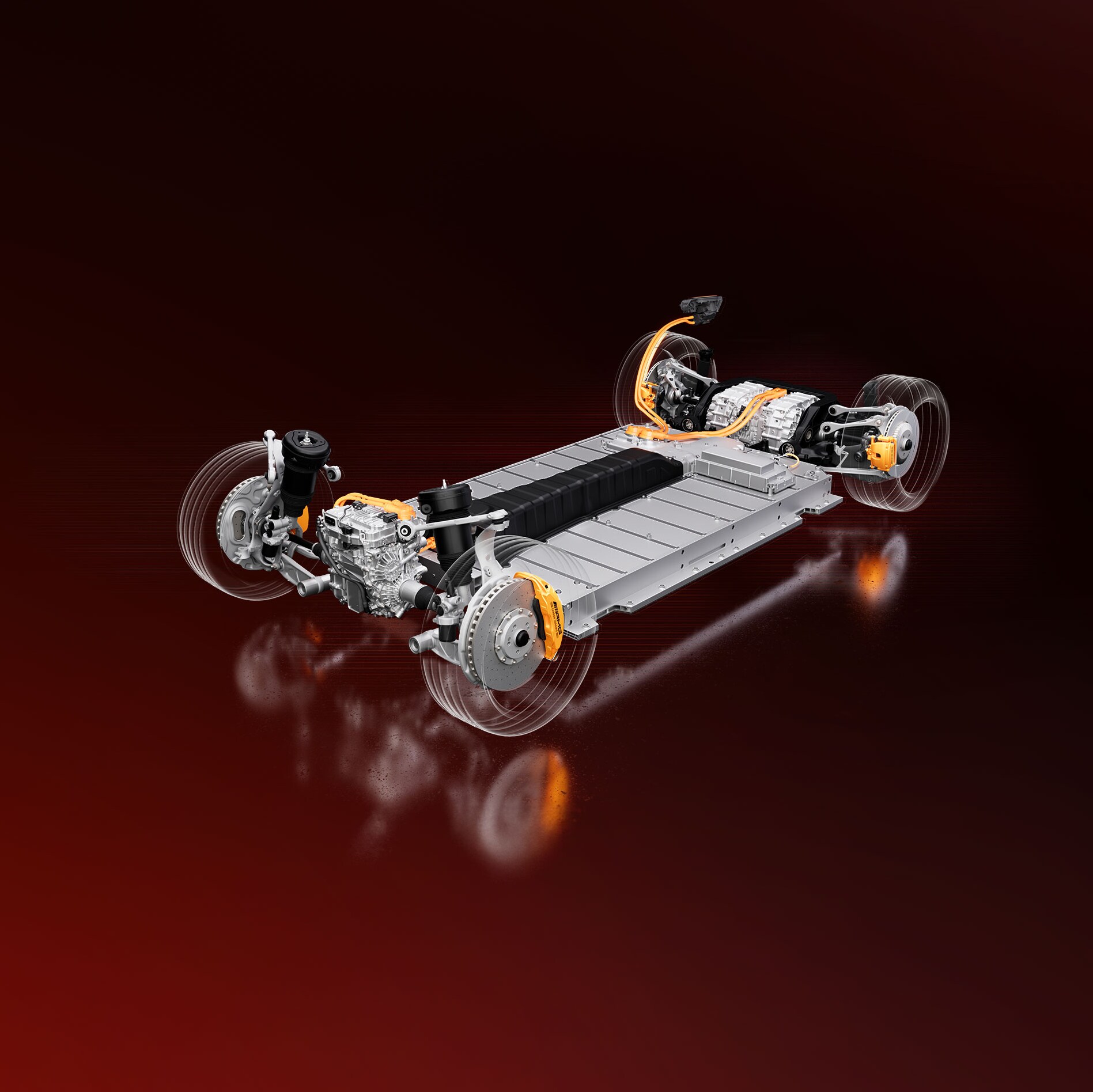 Nový CONCEPT AMG GT XX založený na AMG Electric Architecture (AMG.EA) od Mercedes-AMG.