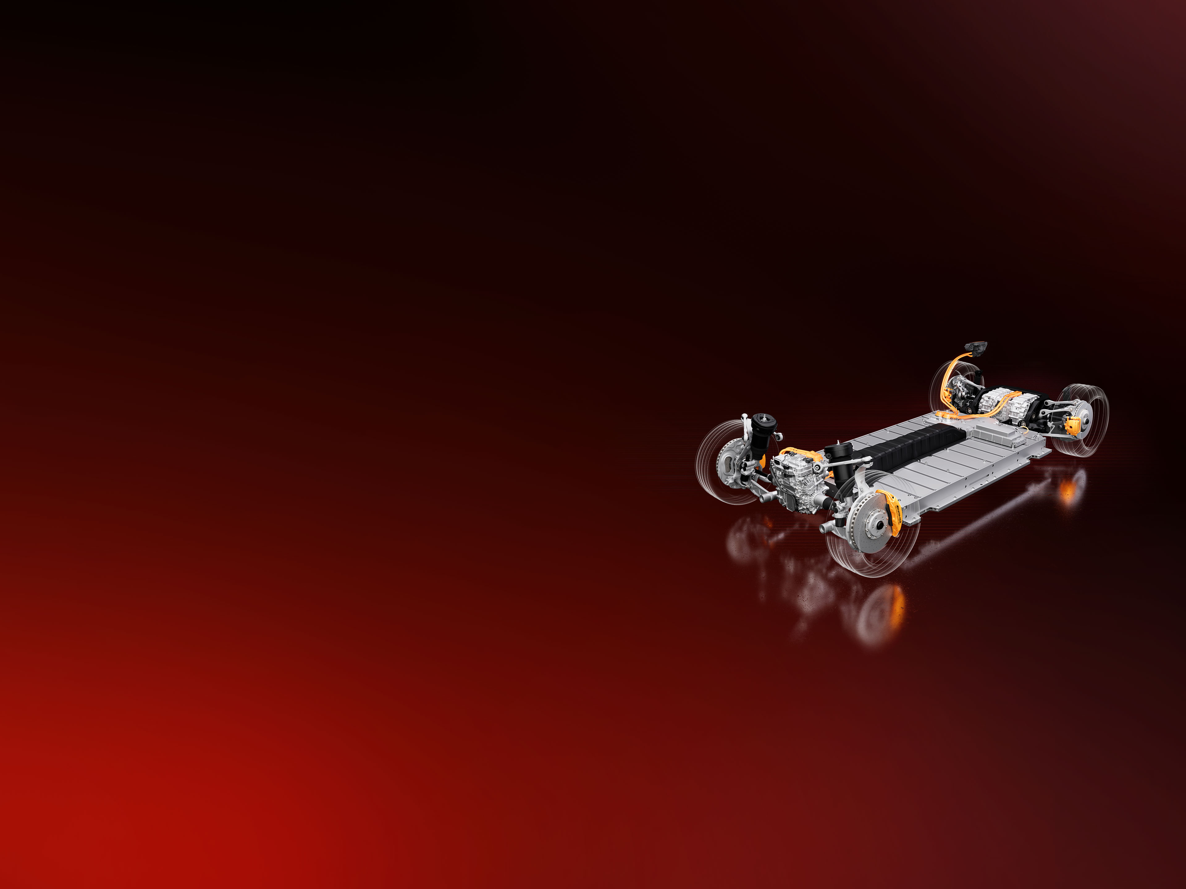 Technologie a inovace | AMG.EA | Mercedes-AMG Nový CONCEPT AMG GT XX založený na AMG Electric Architecture (AMG.EA) od Mercedes-AMG.