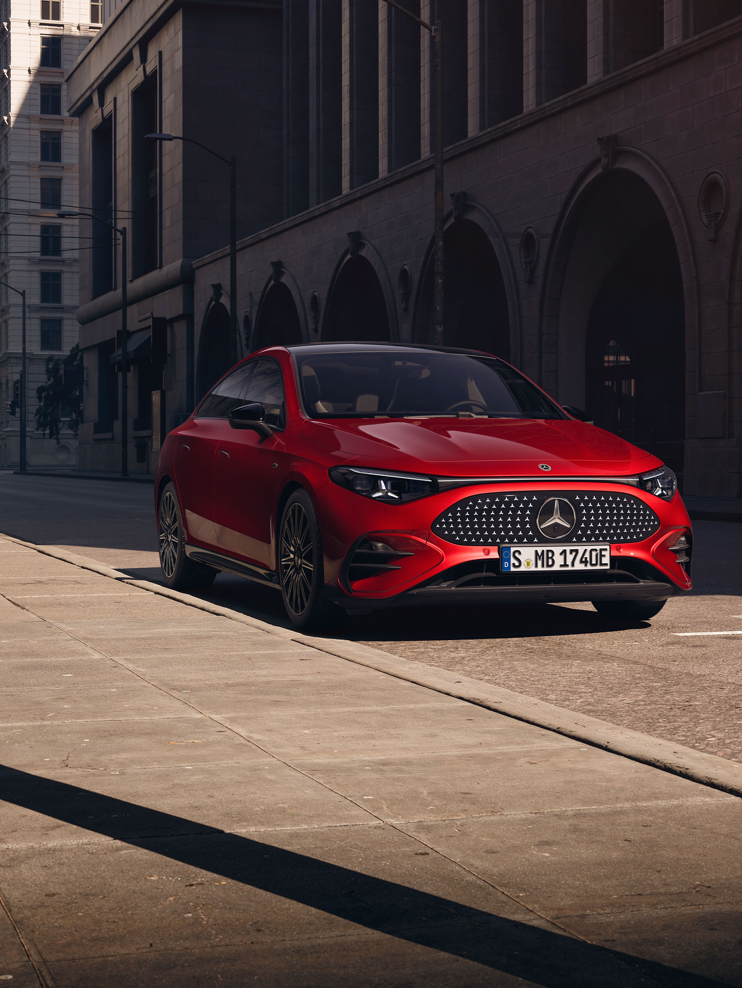 CLA 200 s technologií EQ