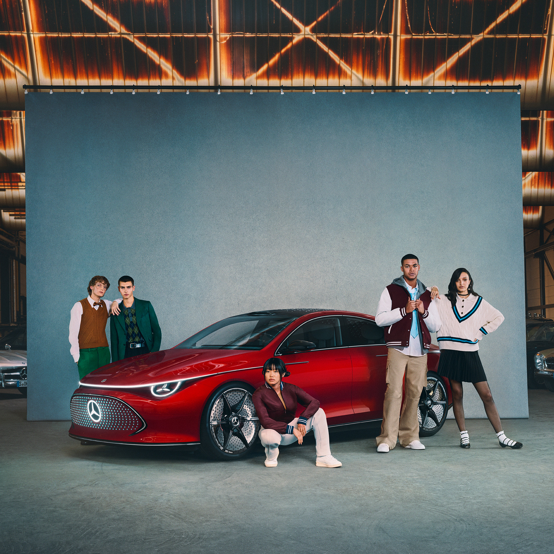 Concept CLA Class | Mercedes-Benz CLA od Mercedes-Benz.
