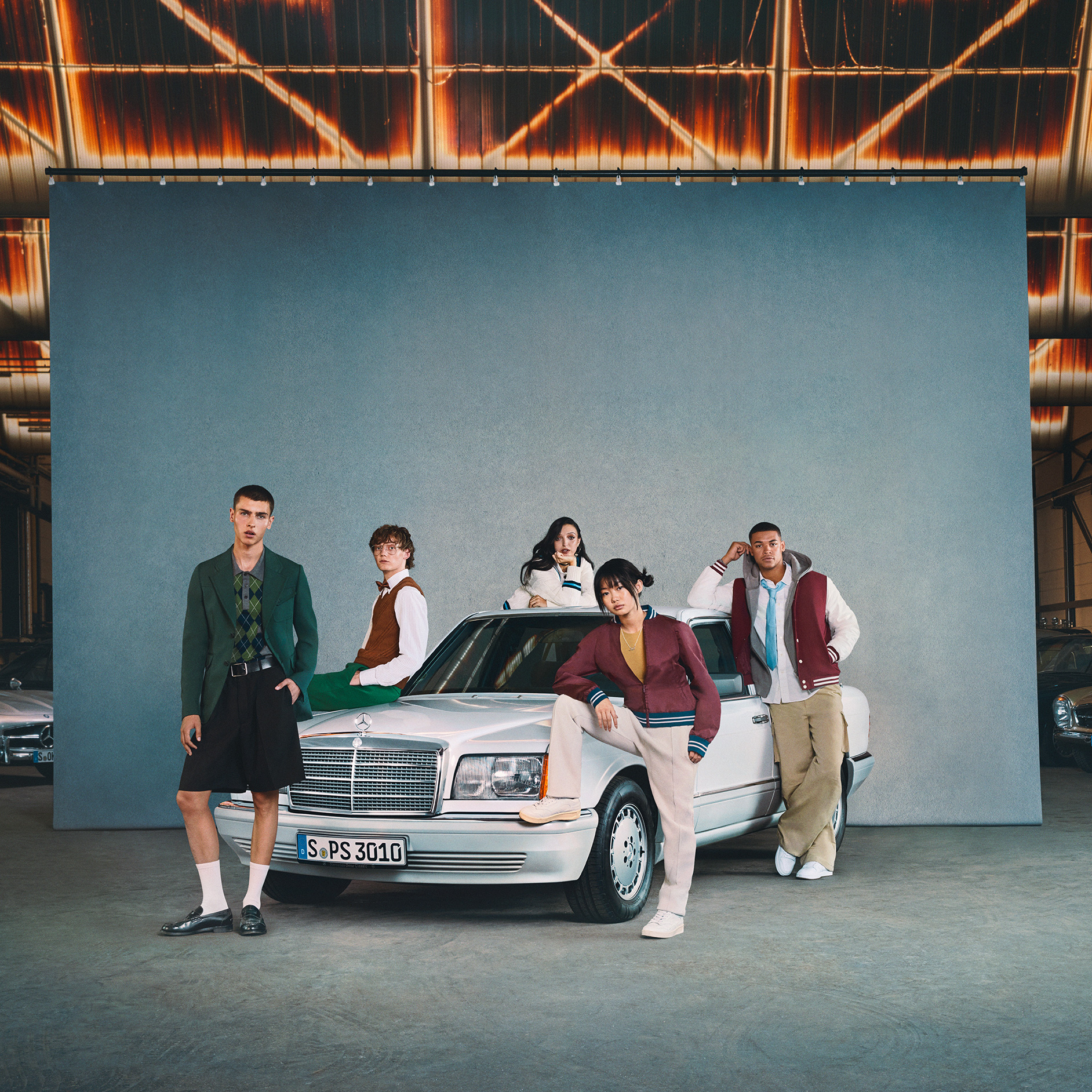 Třída S | Mercedes-Benz Třída S od Mercedes-Benz.