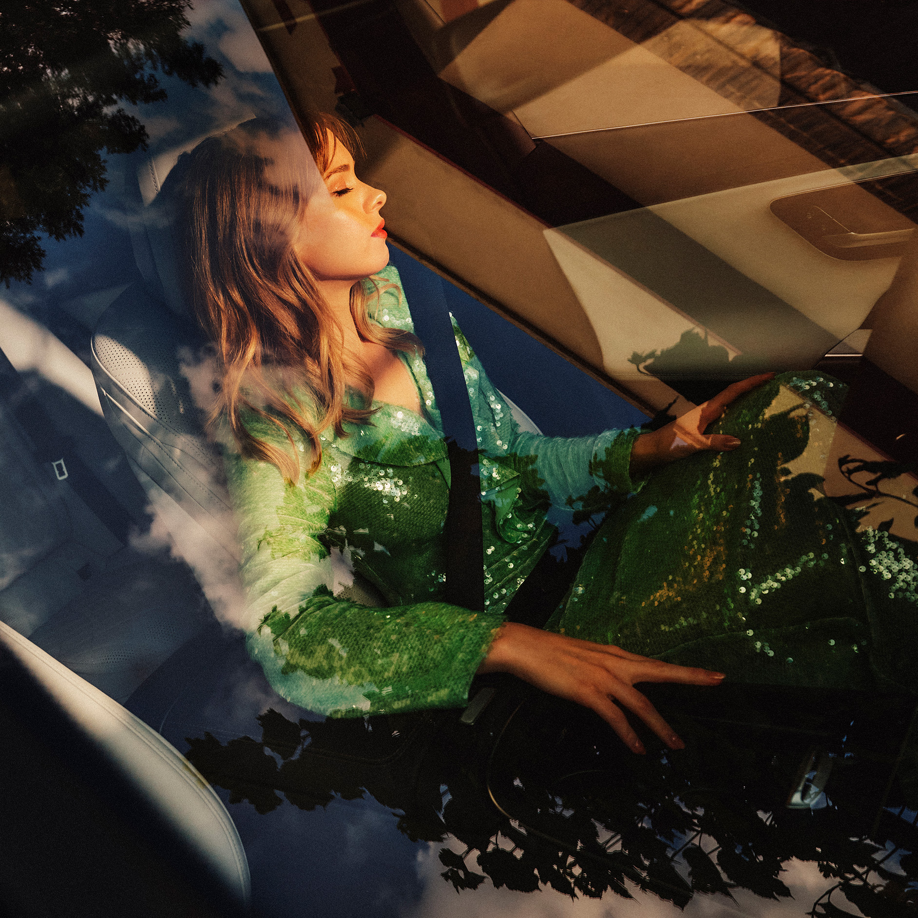 Zvuk | Třída E | Mercedes-Benz Třída E