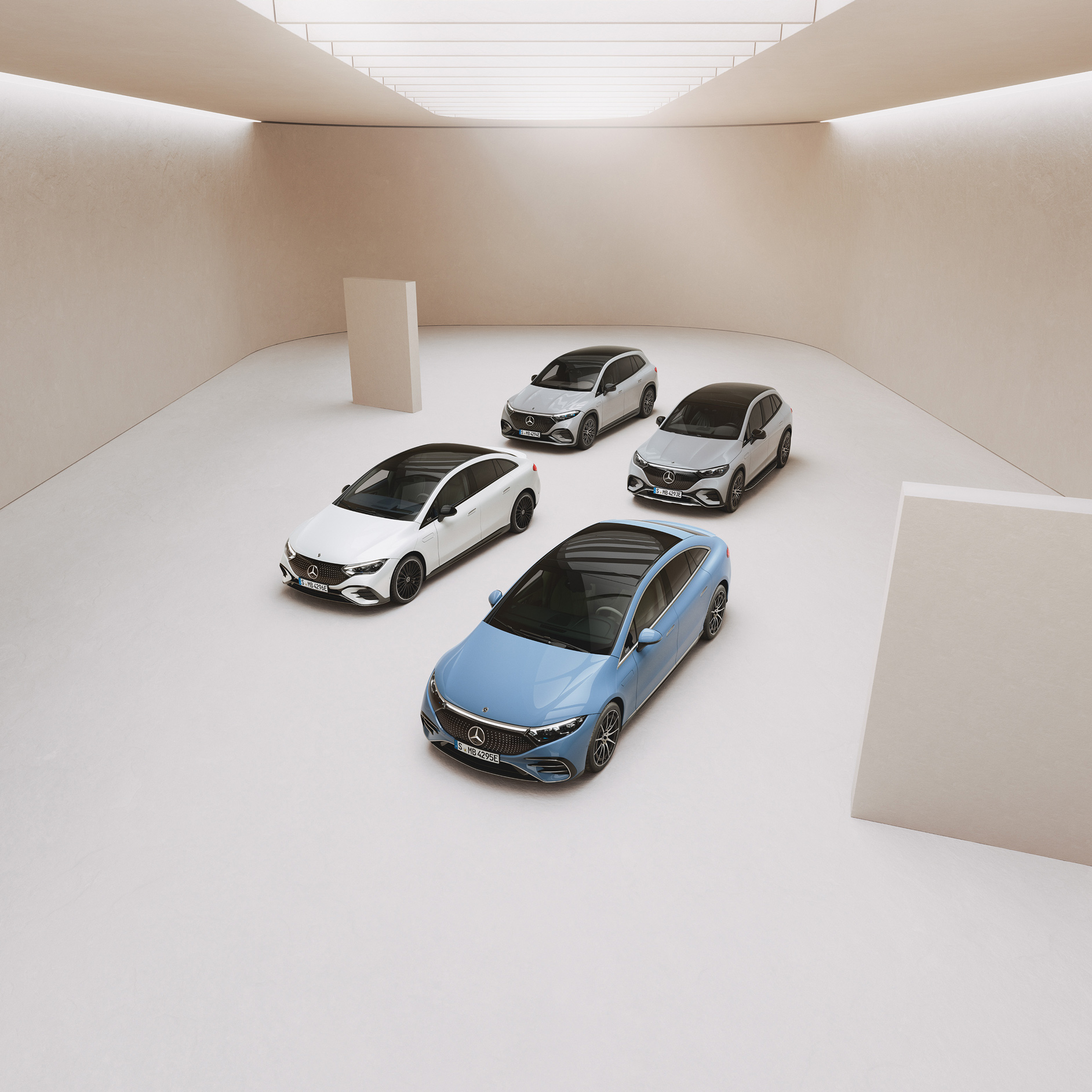 Integrovaný balíček služeb | Nabídky elektromobilů | Mercedes-Benz Nabídky elektromobilů od Mercedes-Benz.