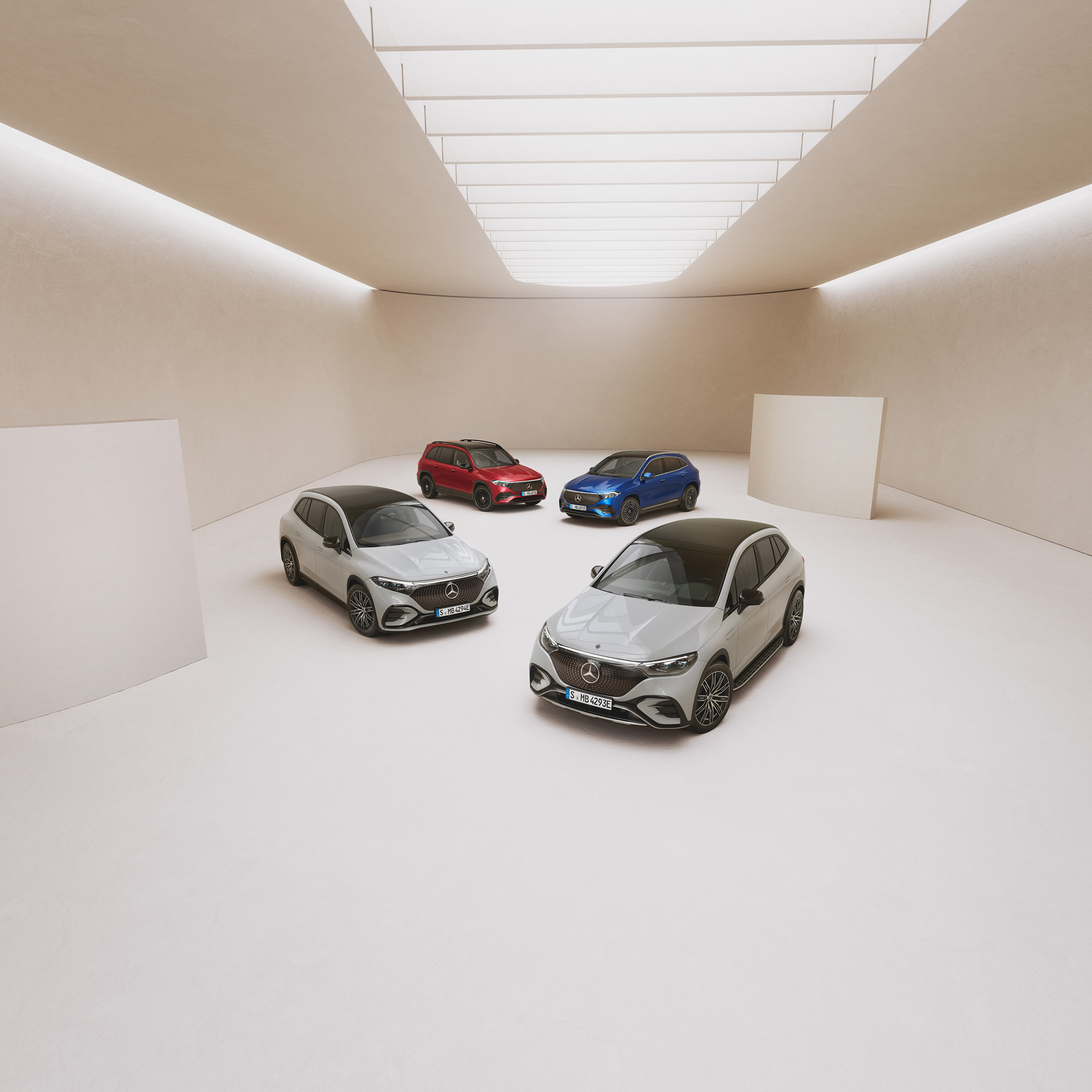 Dojezd | Nabídky elektromobilů | Mercedes-Benz Nabídky elektromobilů od Mercedes-Benz.