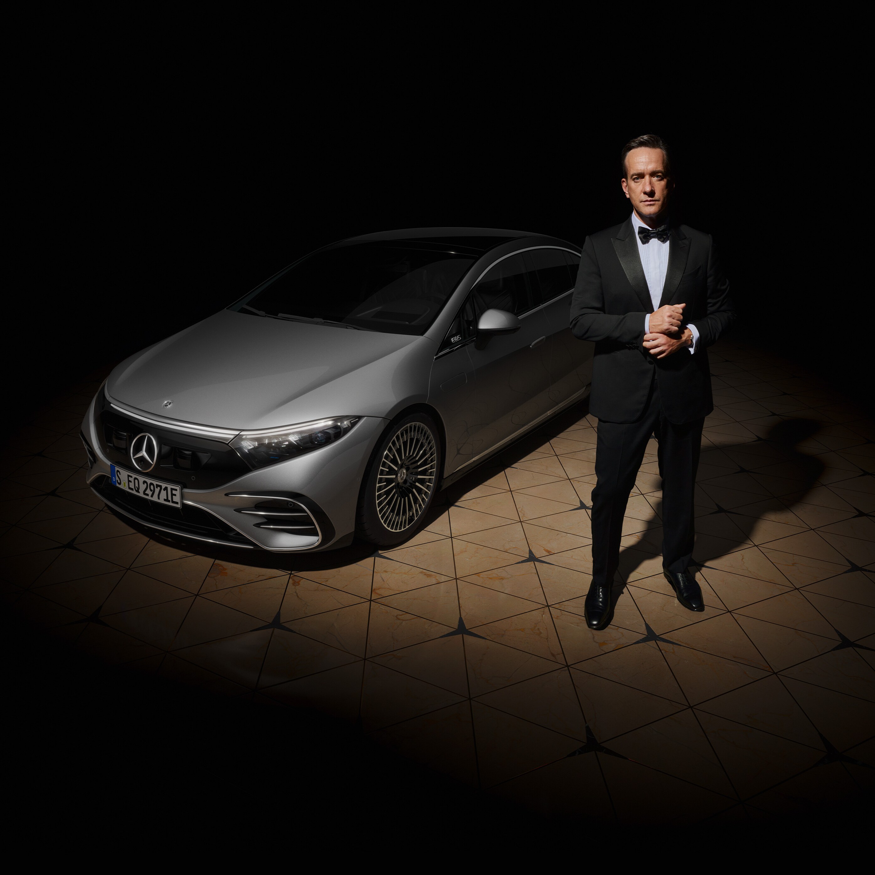 Lead in Intelligence od Mercedes-Benz.