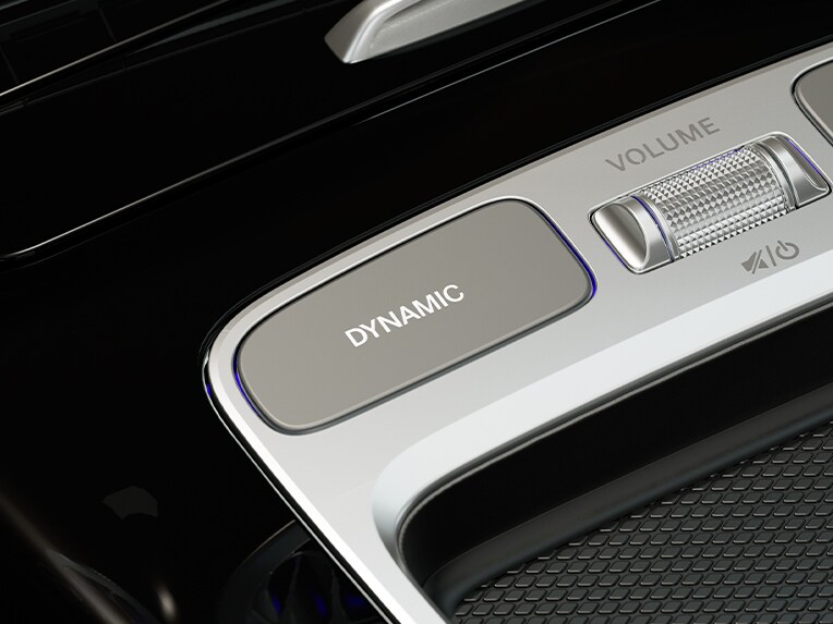Znázornění DYNAMIC SELECT.